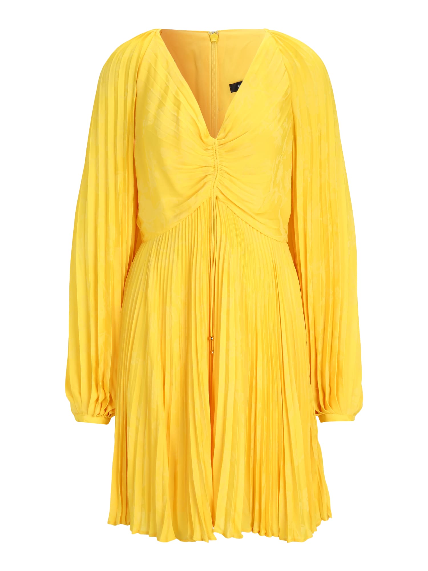 Banana Republic Tall Suknelė geltona / šviesiai geltona