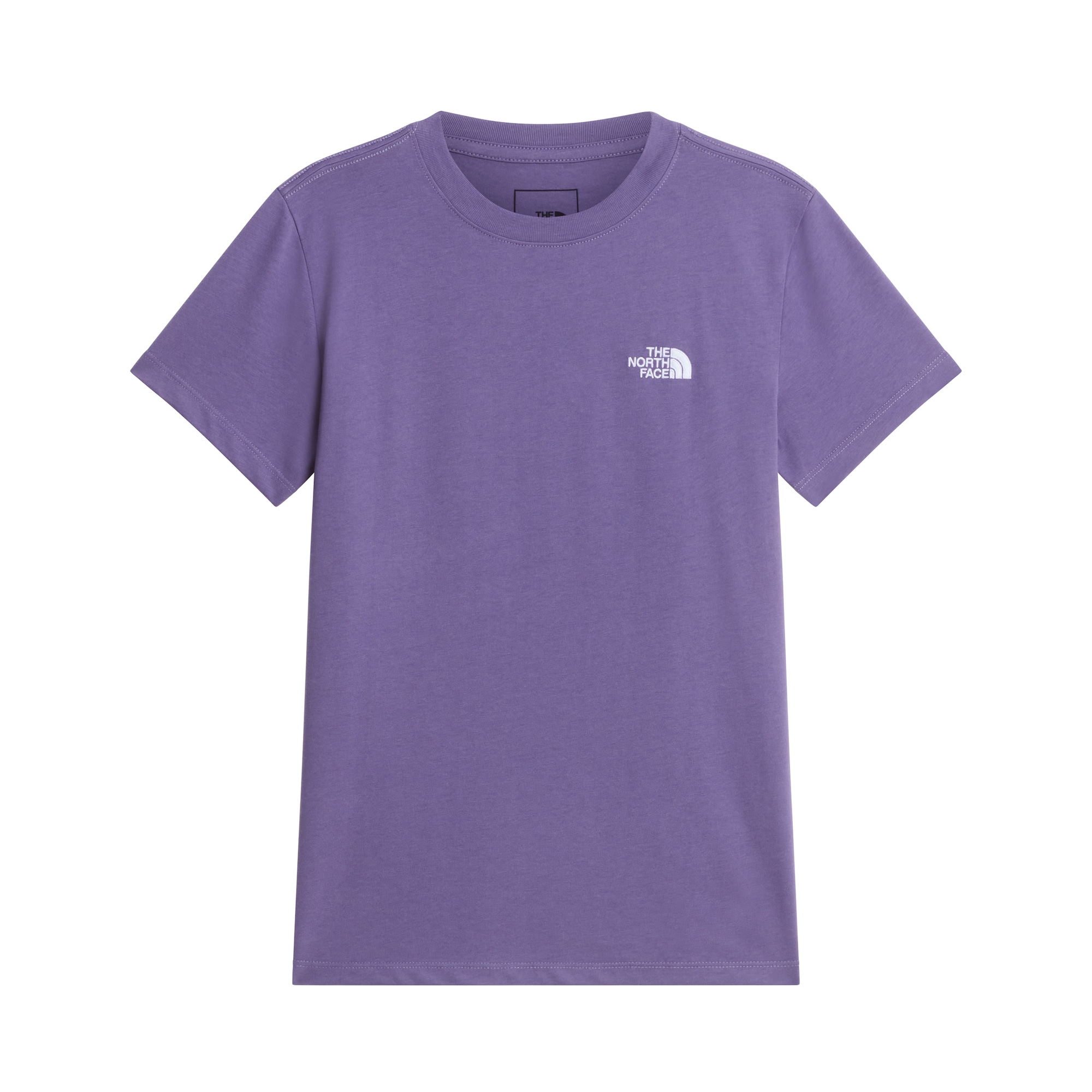 THE NORTH FACE Tričko 'Evolution Simple Dome'  fialová