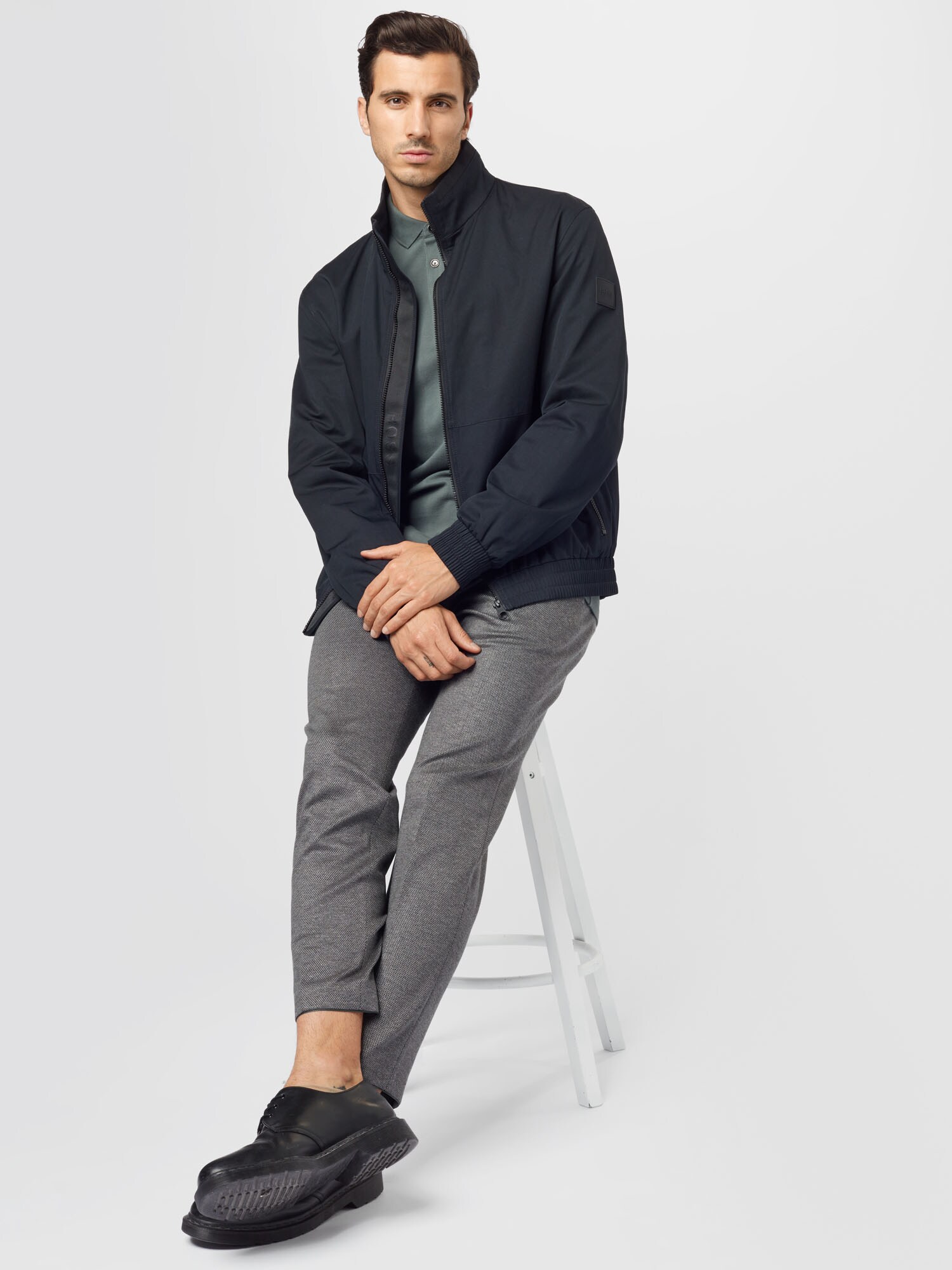Pantalon 'Banks' Boss