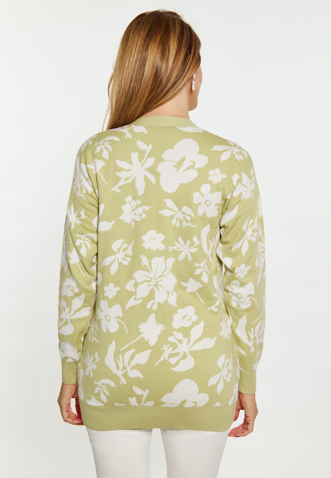 Thumbnail - Usha Strickjacke