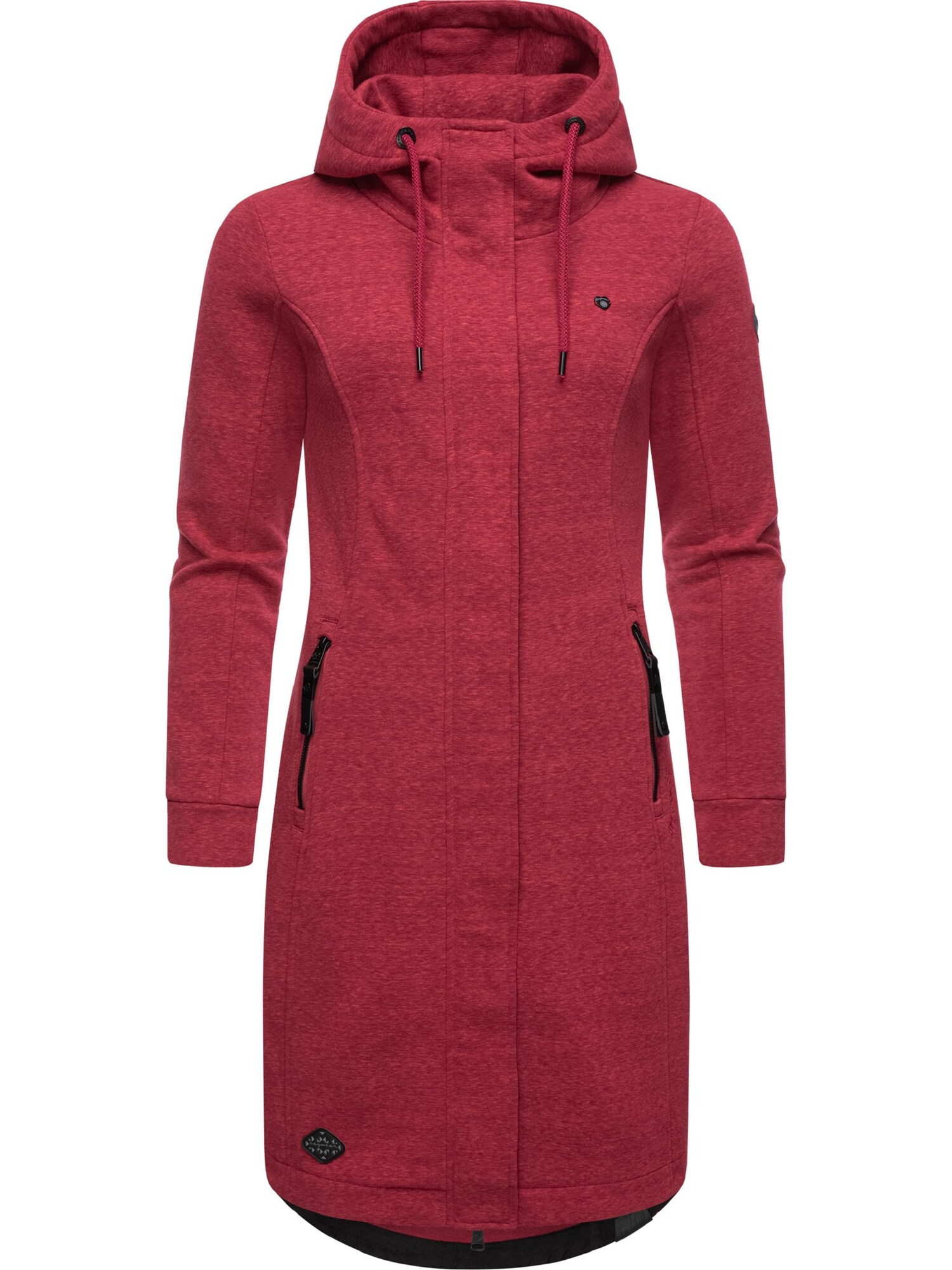 Ragwear Funkcionális kabátok  piros akciós termékkép 1