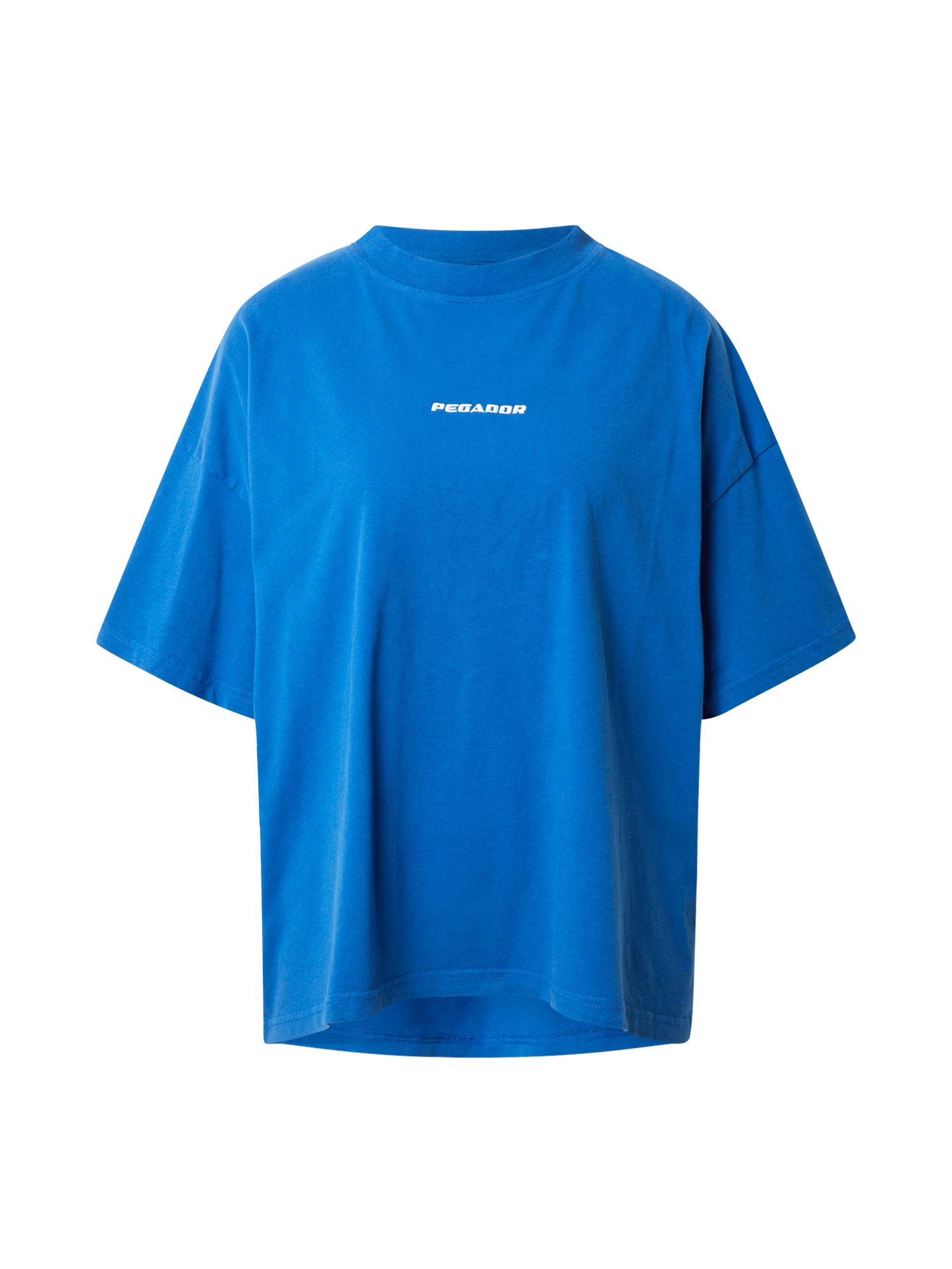 Pegador Laisvi marškinėliai 'BEL AIR' mėlyna / balta