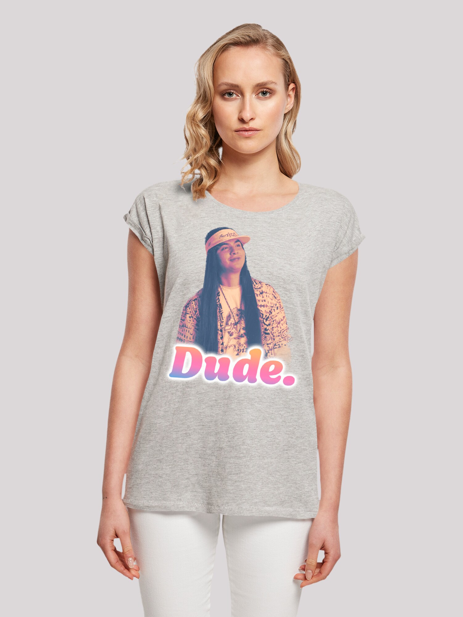 Thumbnail - F4NT4STIC T-Shirt Stranger Things Argyle Dude Netflix TV Series