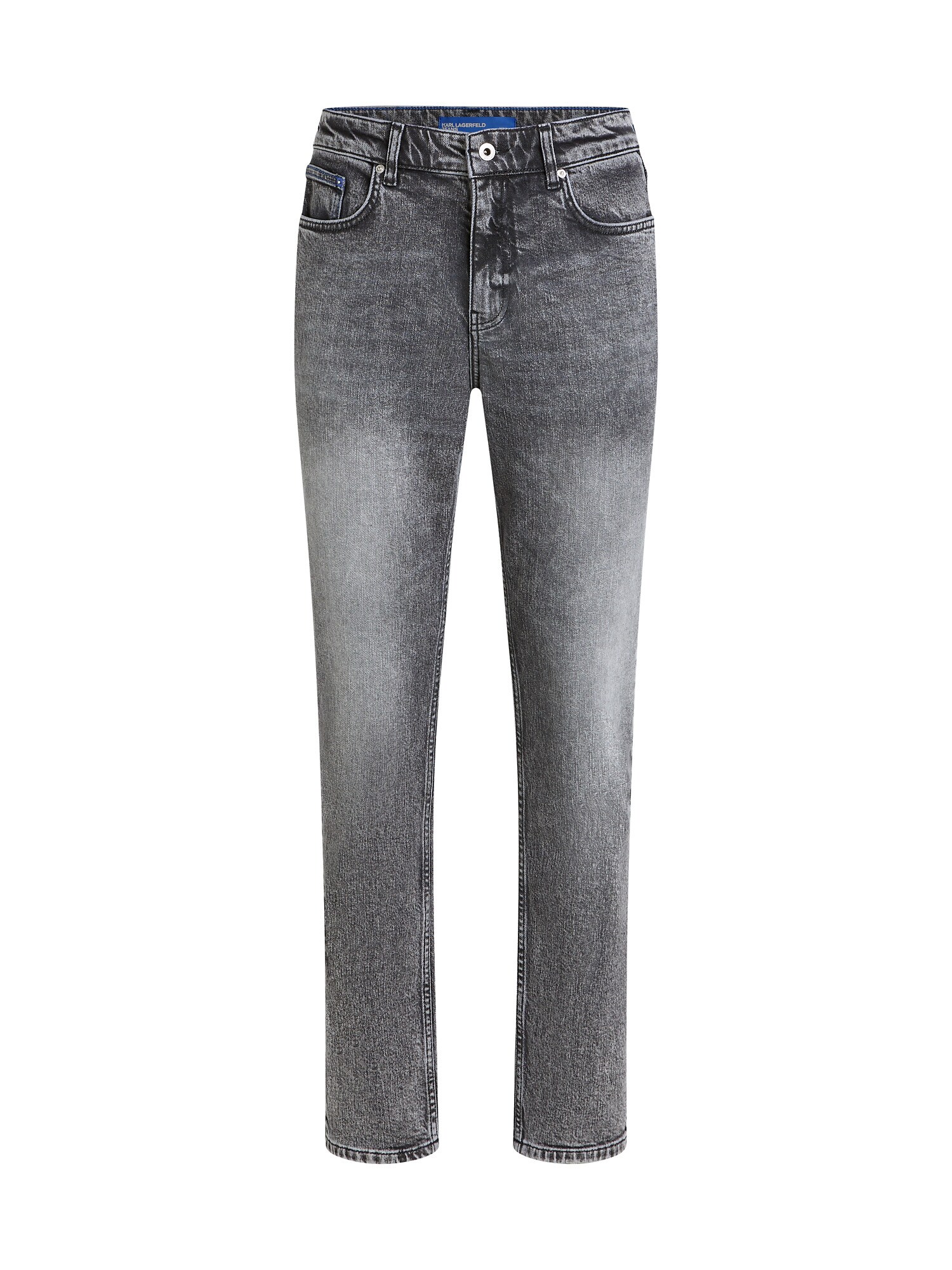 KARL LAGERFELD JEANS Jeans  negru denim