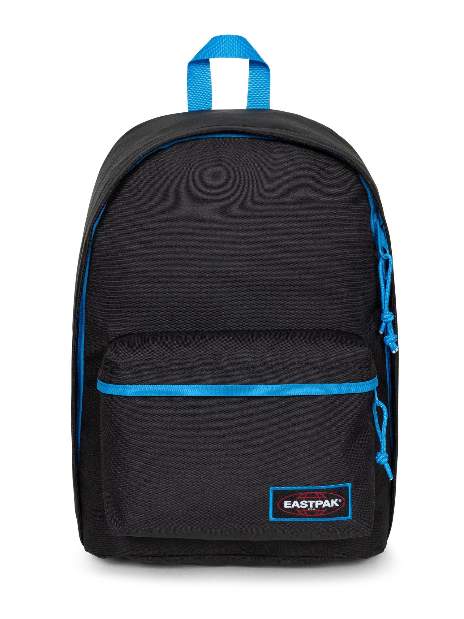 EASTPAK Rucsac Out of Office  albastru / negru