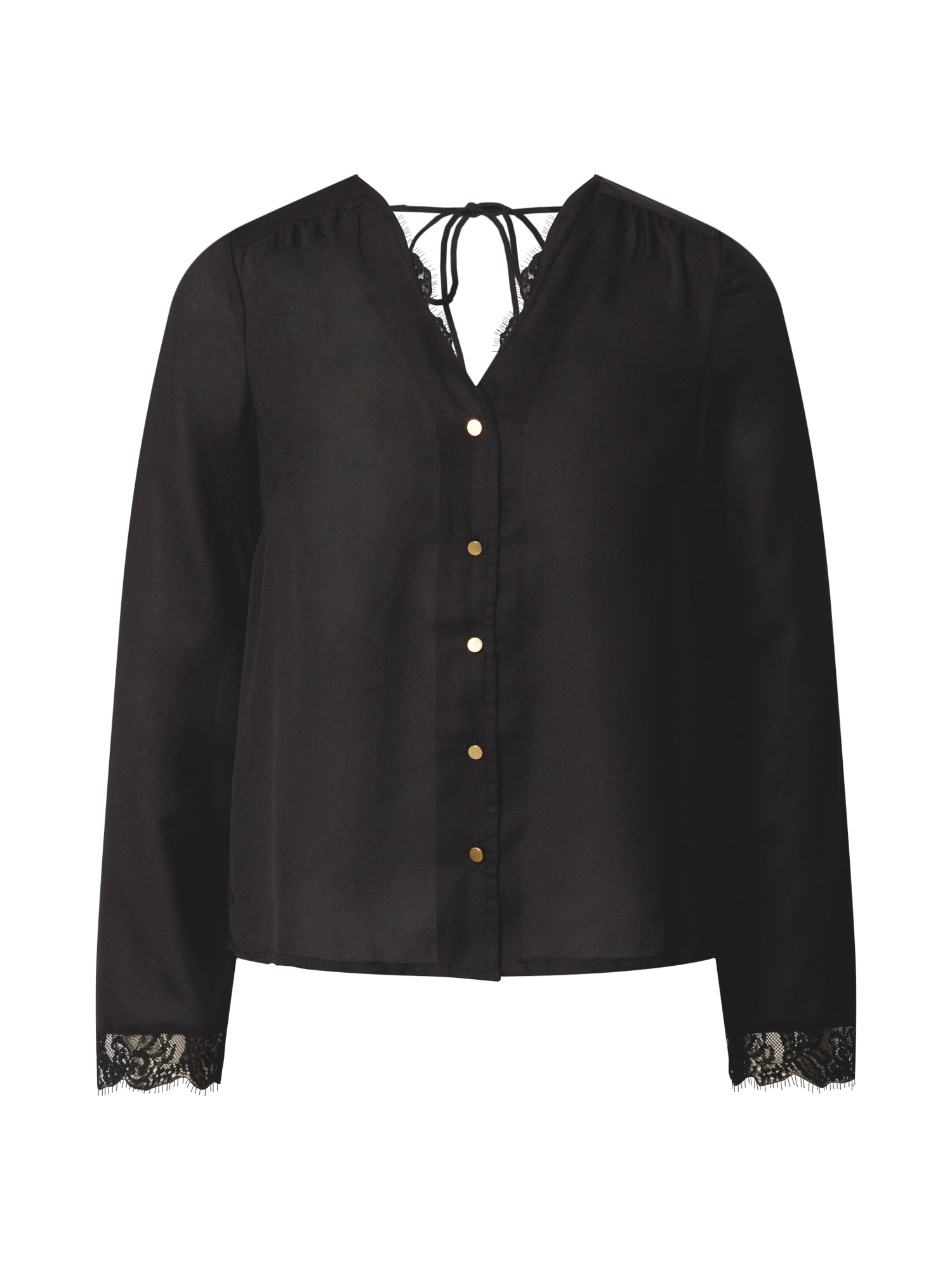 VERO MODA Palaidinė 'CALI'  juoda