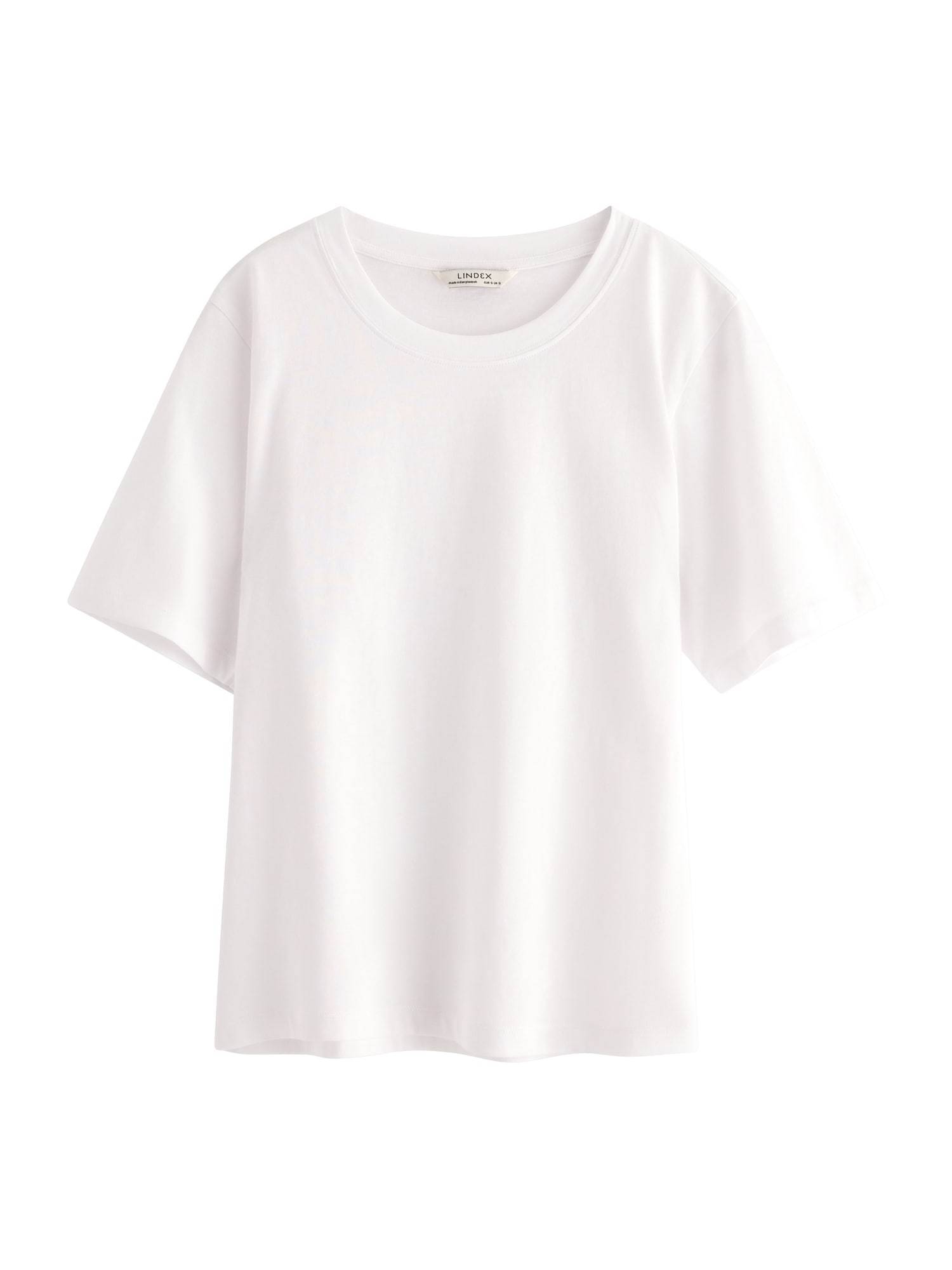 Lindex Tricou Erica  alb