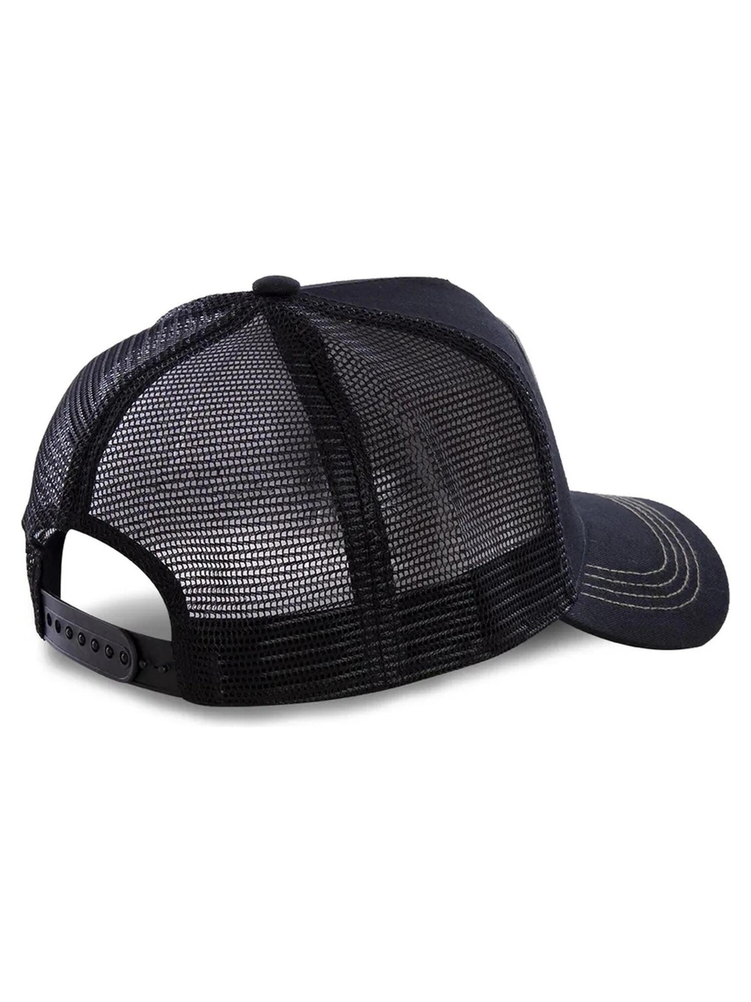 Capslab Gorra 'Gorra capslabs negra bugs bunny bordado frente visera curva' negro – imagen 2