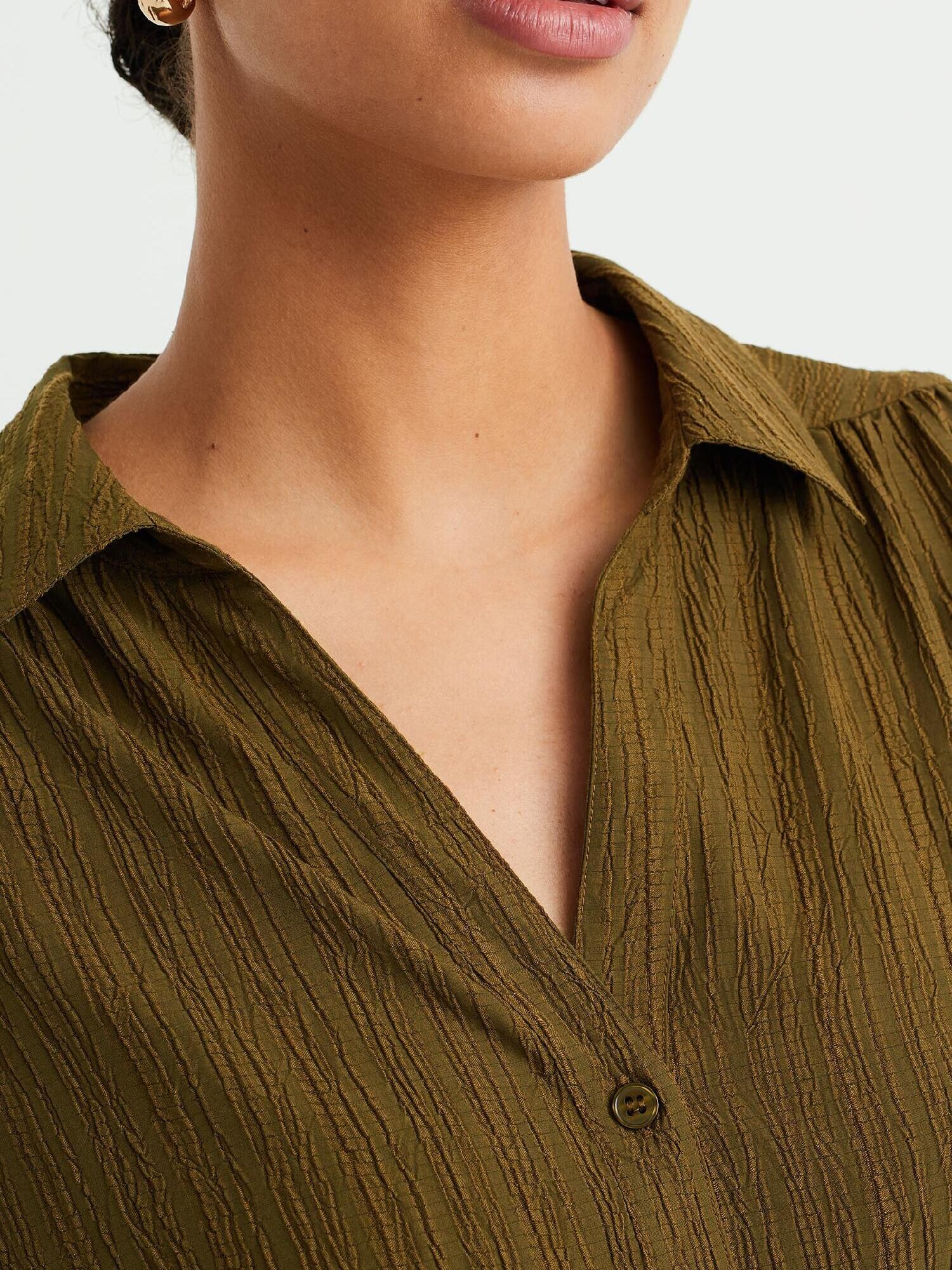 WE Fashion Ingruhák  khaki termék 2. képe