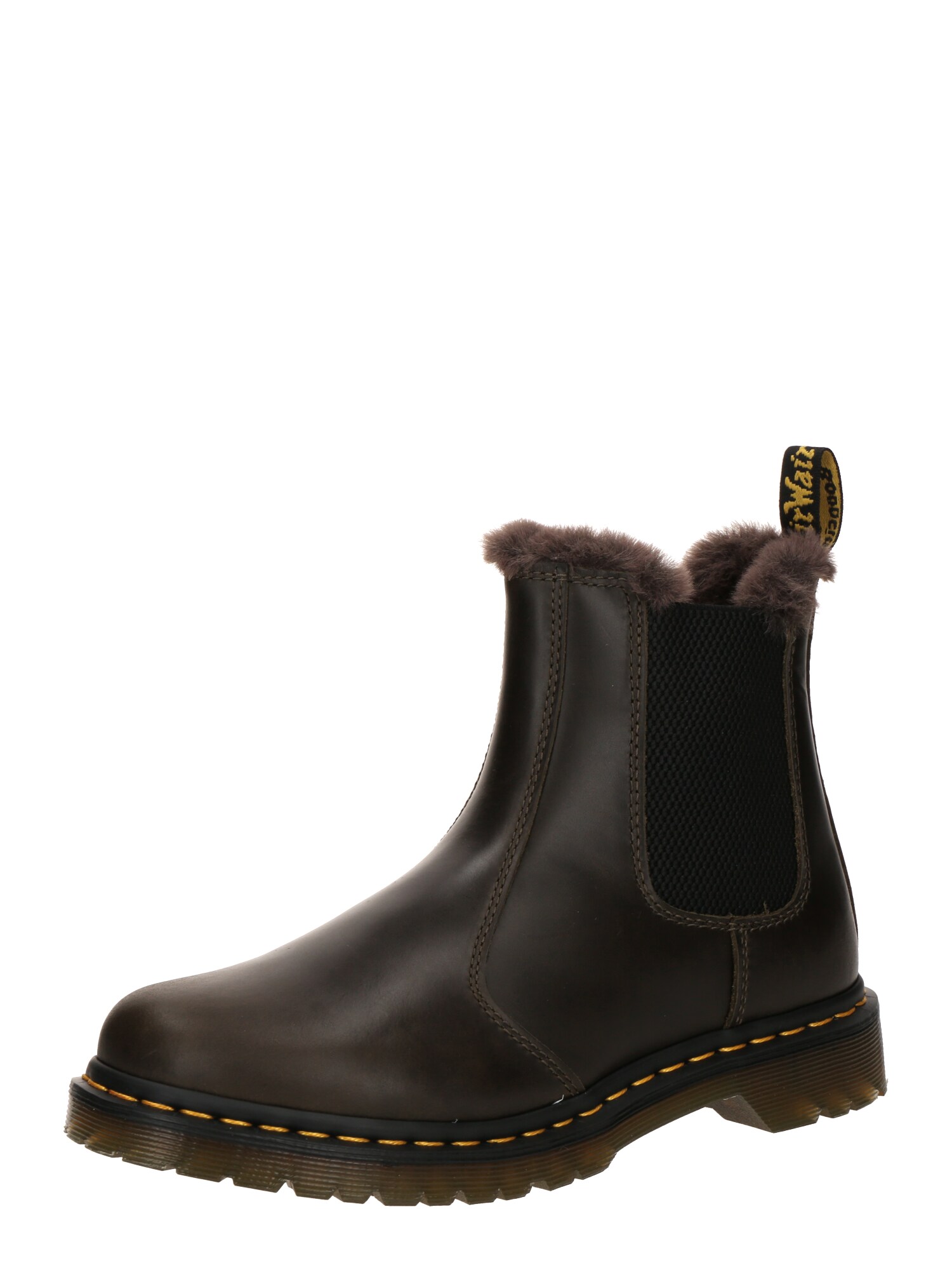 Dr. Martens Ghete chelsea 2976 Leonore  maro închis