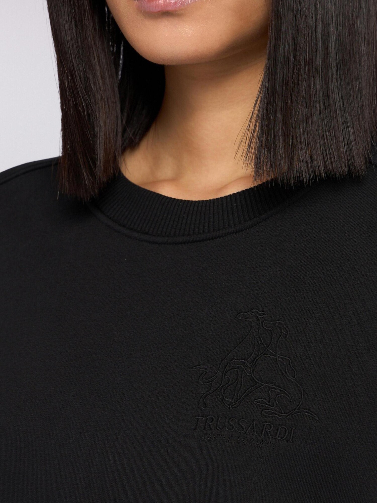 Trussardi Jersey  negro – imagen 24