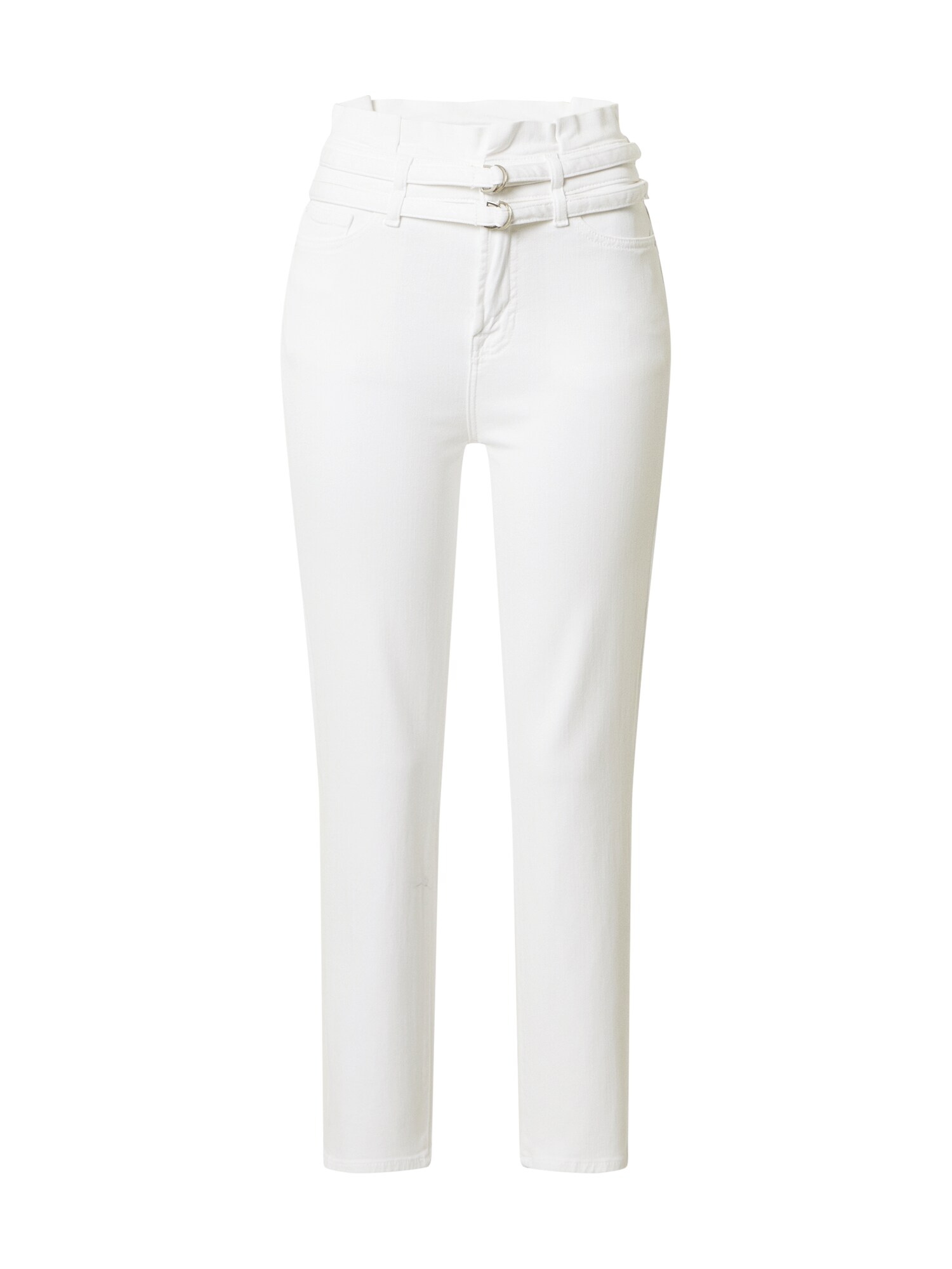 7 for all mankind Džinsai balto džinso spalva