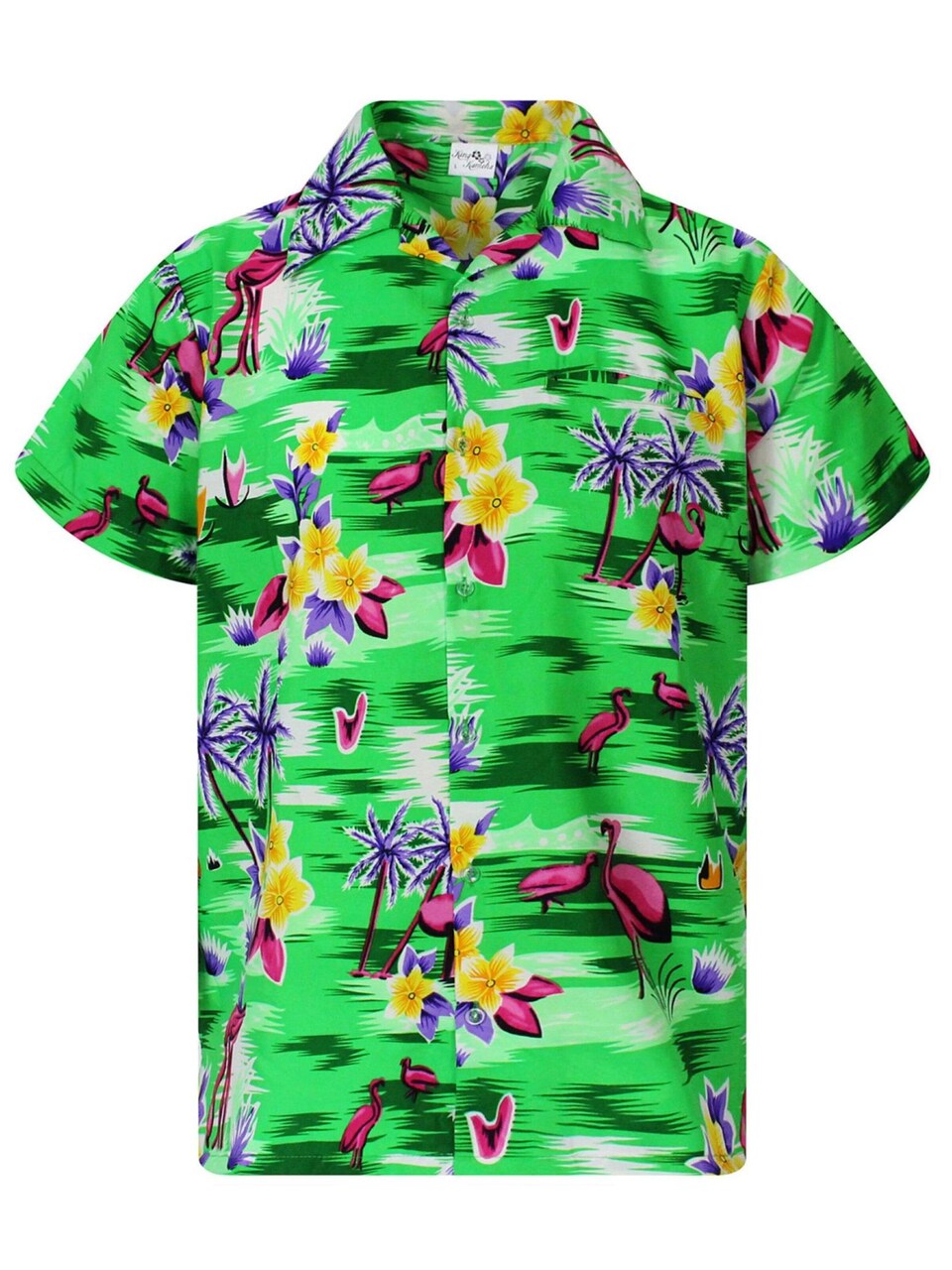 T-shirt 'Flamingos'