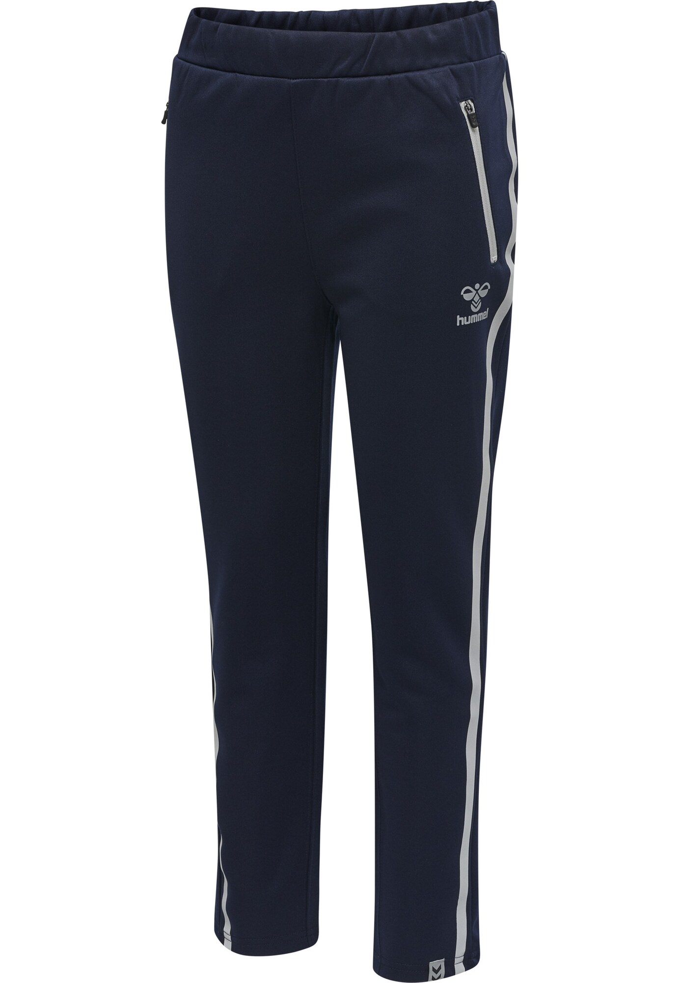 Hummel Pantaloni sport Cima  bleumarin / gri