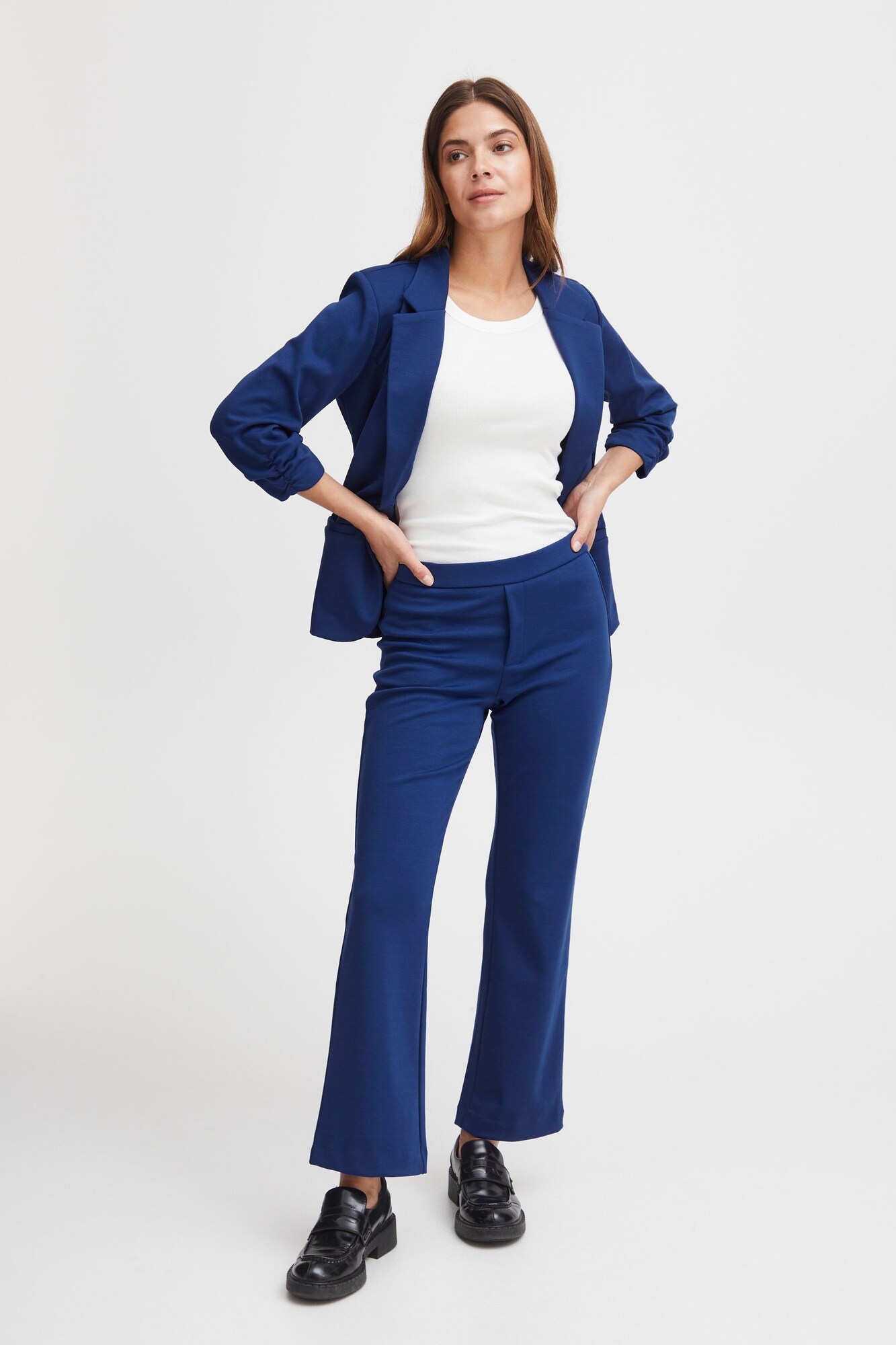 Thumbnail - Fransa Hose Blazer
