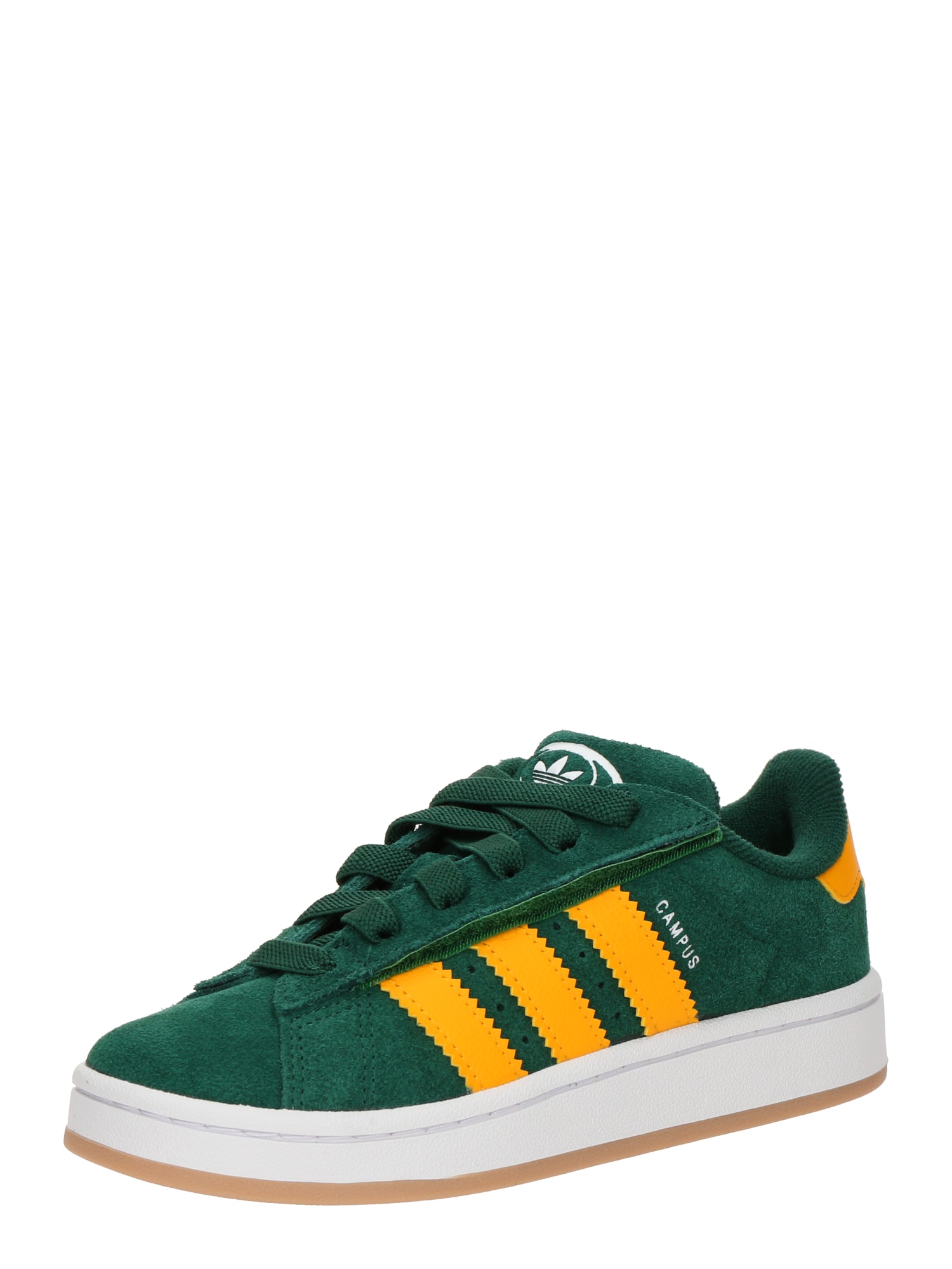 ADIDAS ORIGINALS Sneaker CAMPUS 00s  galben / verde / alb