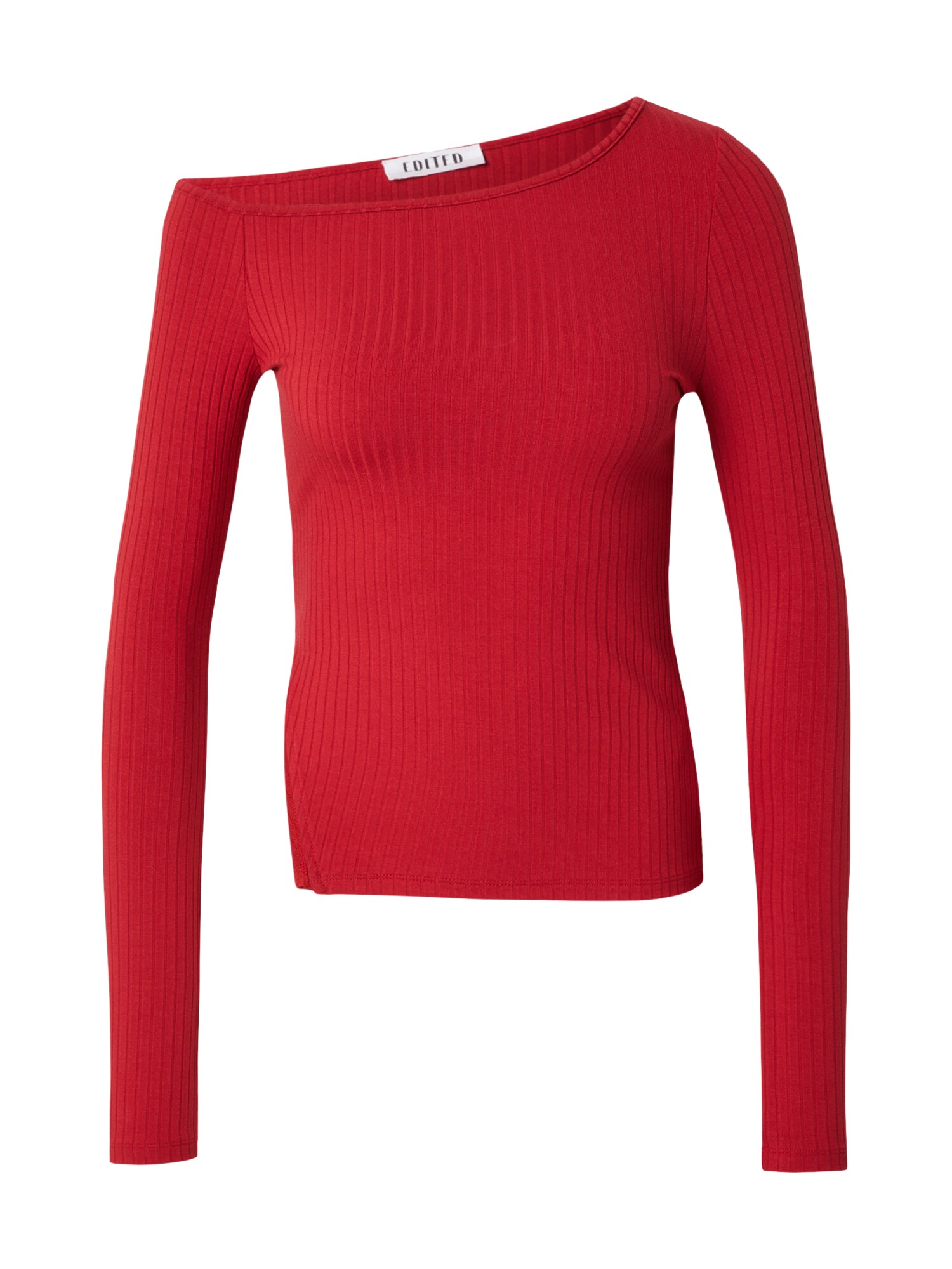 EDITED Tričko 'Vally' červená