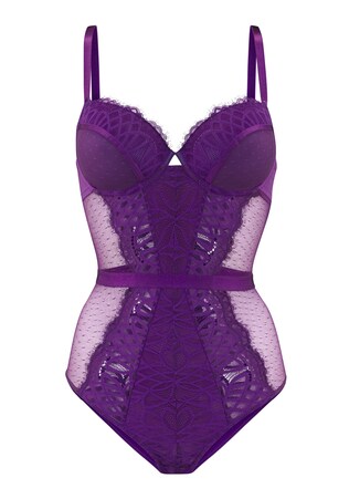 LASCANA, Body, lila