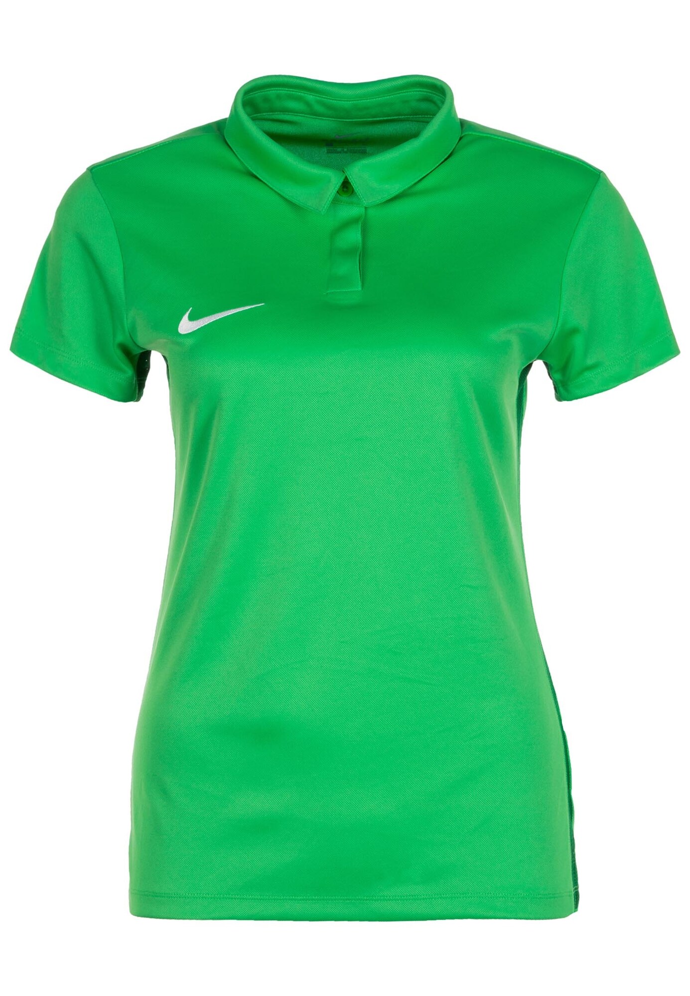 NIKE Tricou funcțional Academy 18  verde / alb