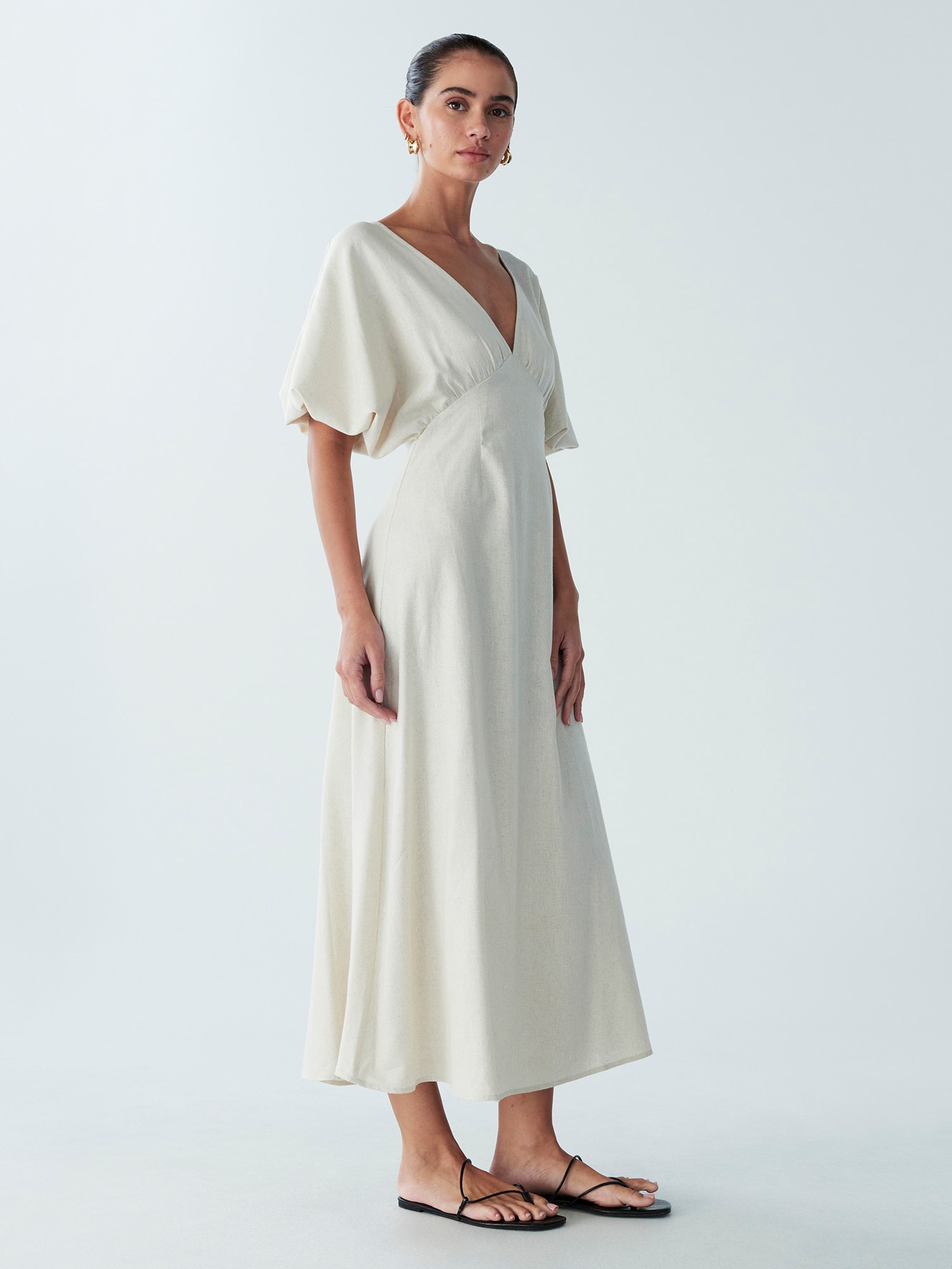 Thumbnail - St MRLO Kleid Palm