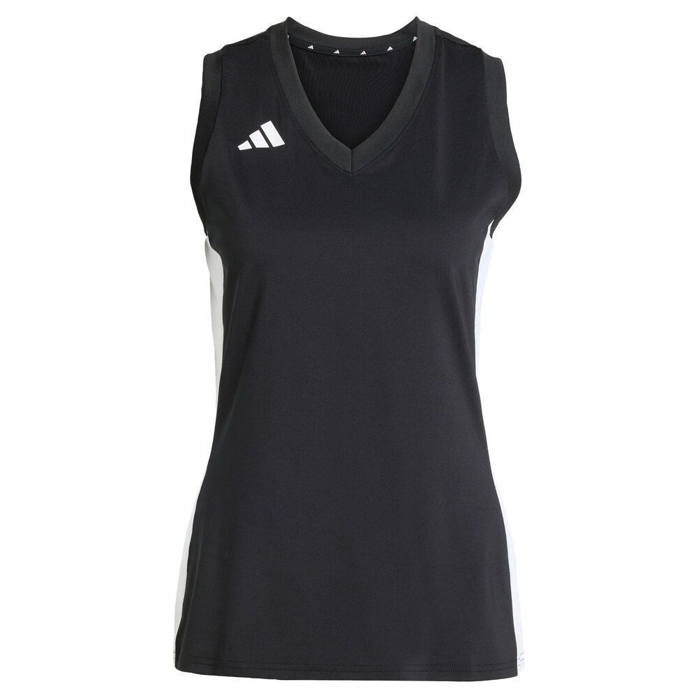 ADIDAS PERFORMANCE Sporttop 'Quickset' Damen Größe L schwarz