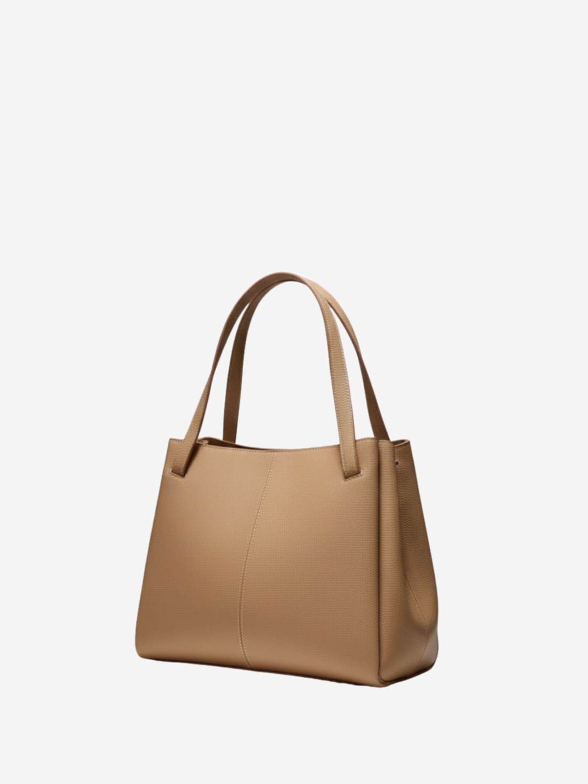 LANCASTER Paris Shoppingväska 'Lancaster Sac cabas épaule S Sierra Haus Sable' dam