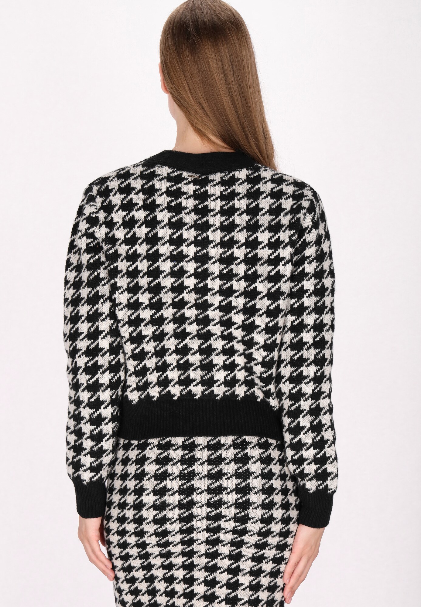 Thumbnail - DreiMaster Klassik Strickjacke