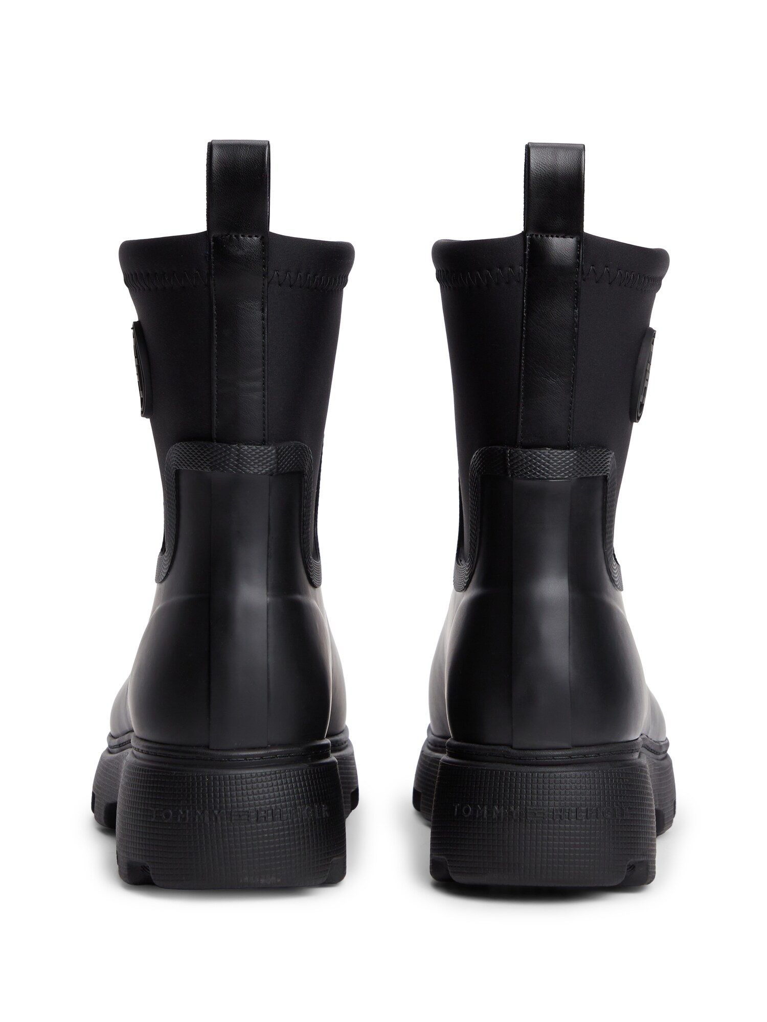TOMMY HILFIGER Botines negro – imagen 19