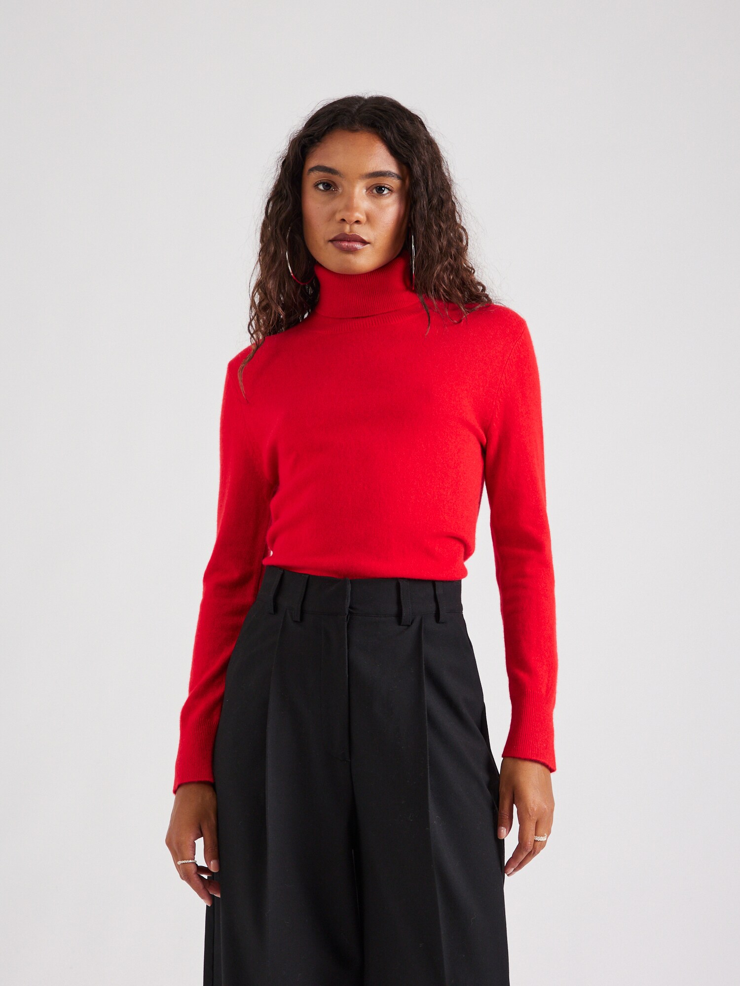 Pure Cashmere NYC Pulóver  piros termék 2. képe