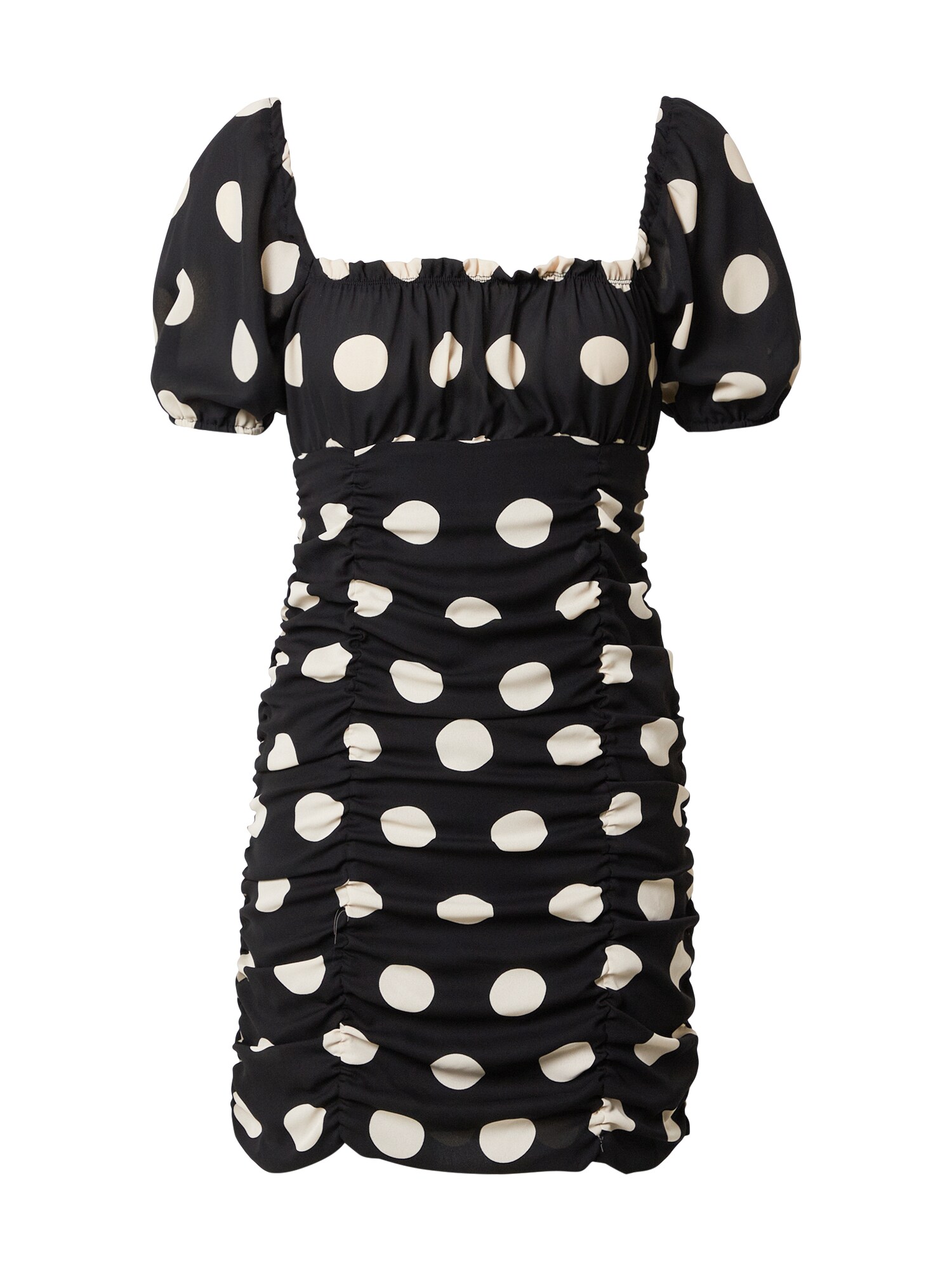 Miss Selfridge Suknelė  balta / juoda