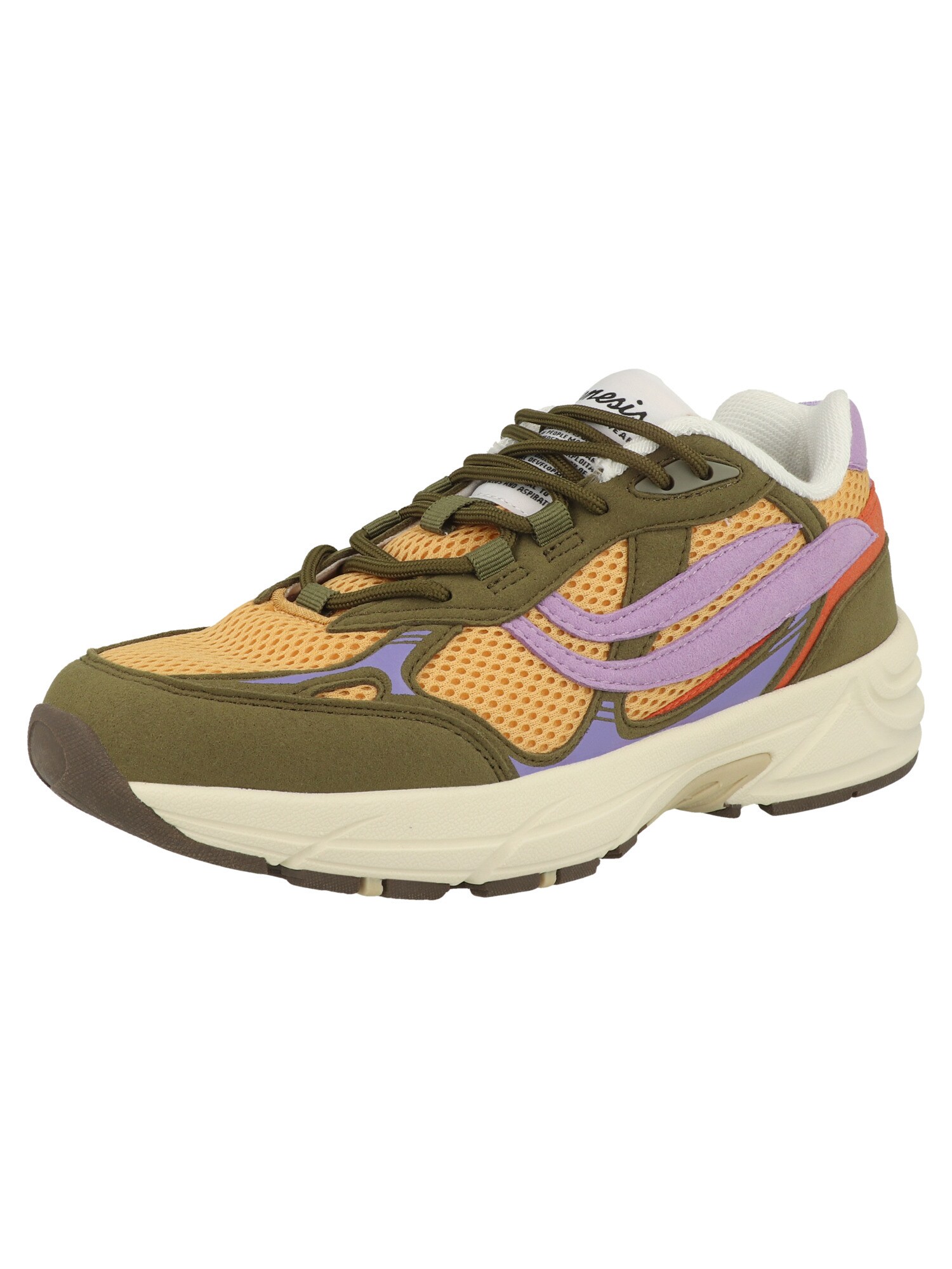 GENESIS Zapatillas deportivas bajas ' G-Eco `99'  mezcla de colores