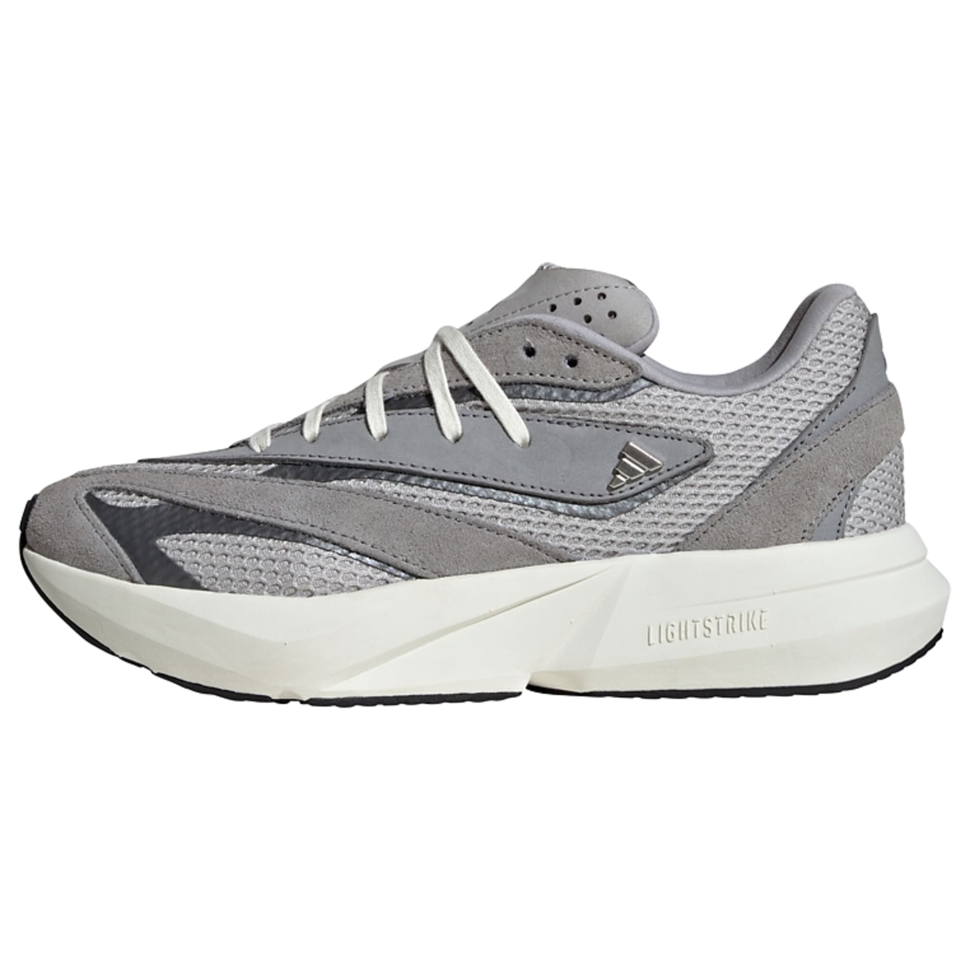 ADIDAS SPORTSWEAR Sneaker low Lightstride  gri / gri grafit / gri bazalt