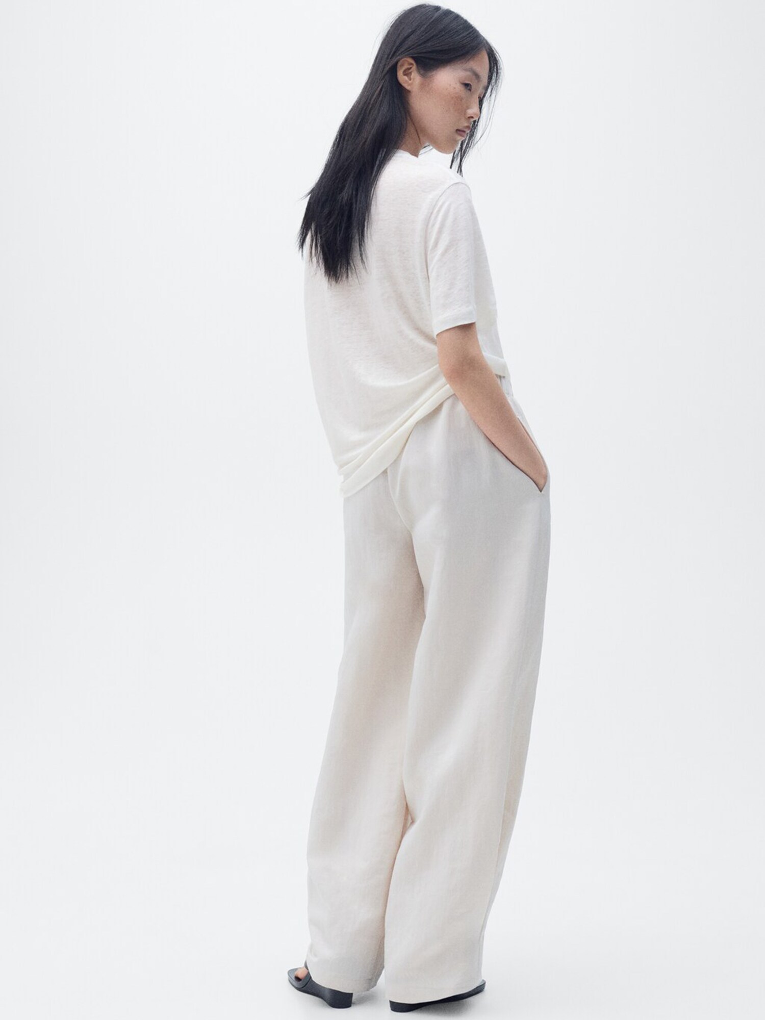 Thumbnail - MANGO T-Shirt LENU