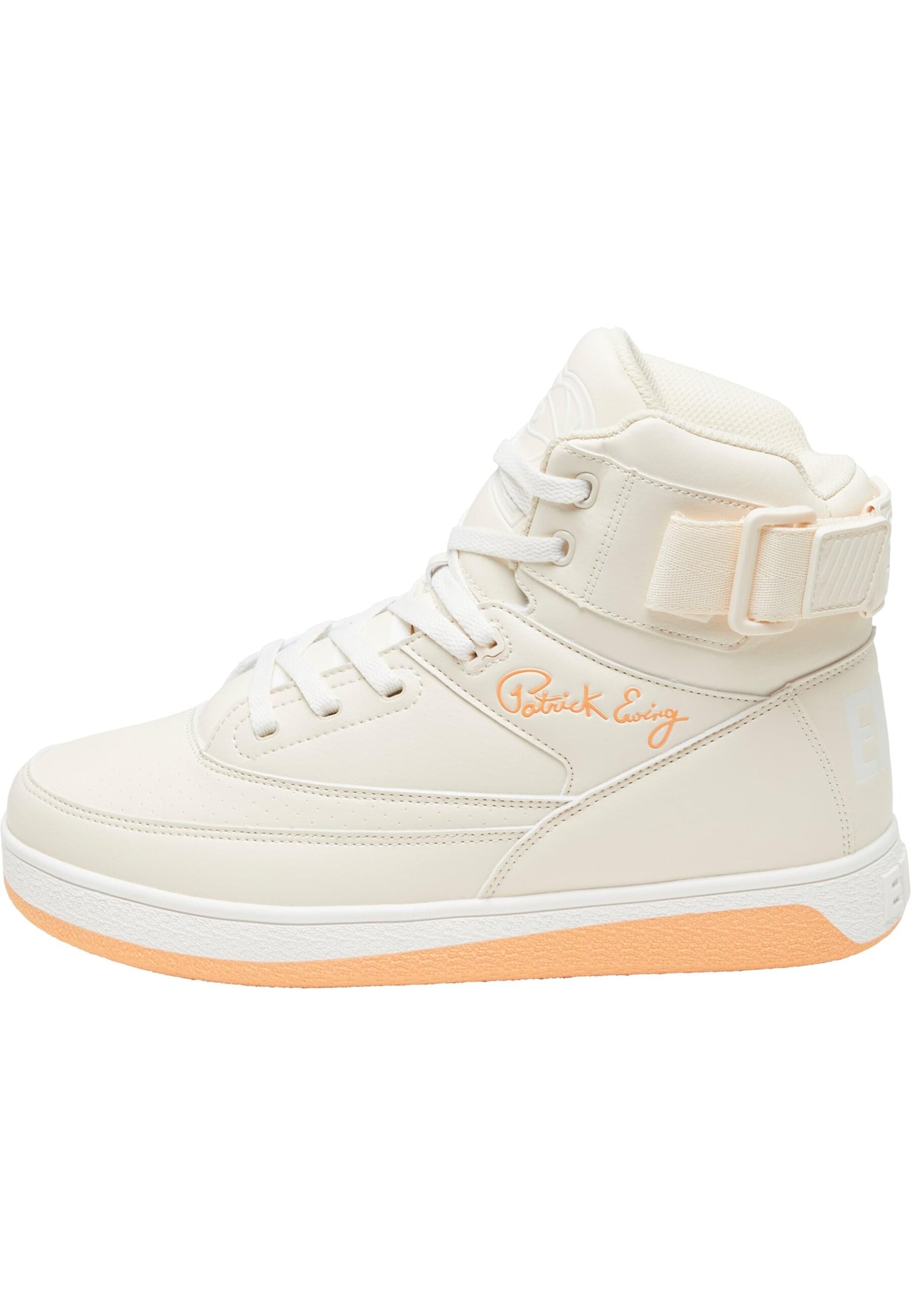 Ewing Sneaker înalt Rebound  ecru / corai