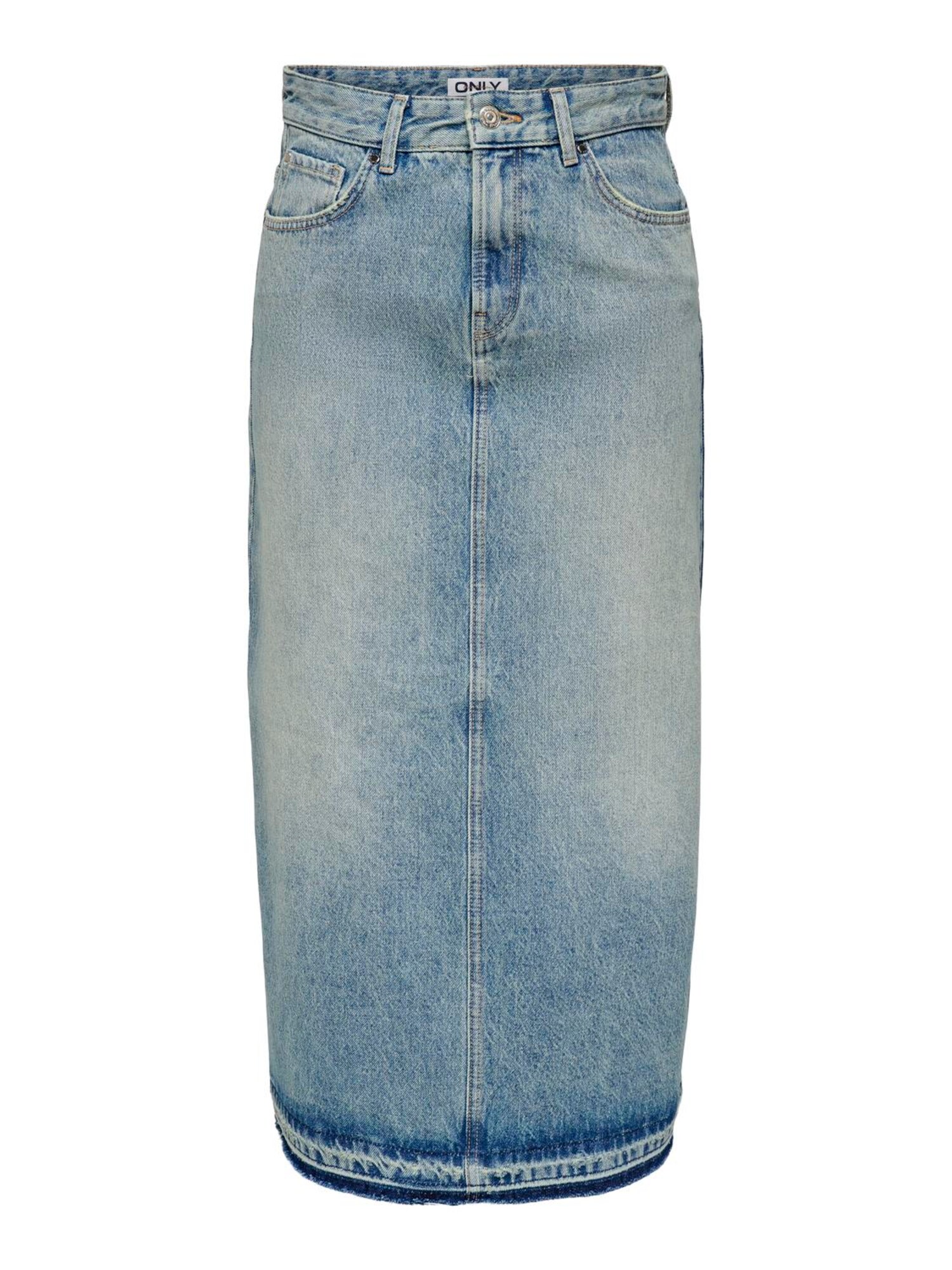 ONLY Sukňa 'ONLNelia'  modrá denim