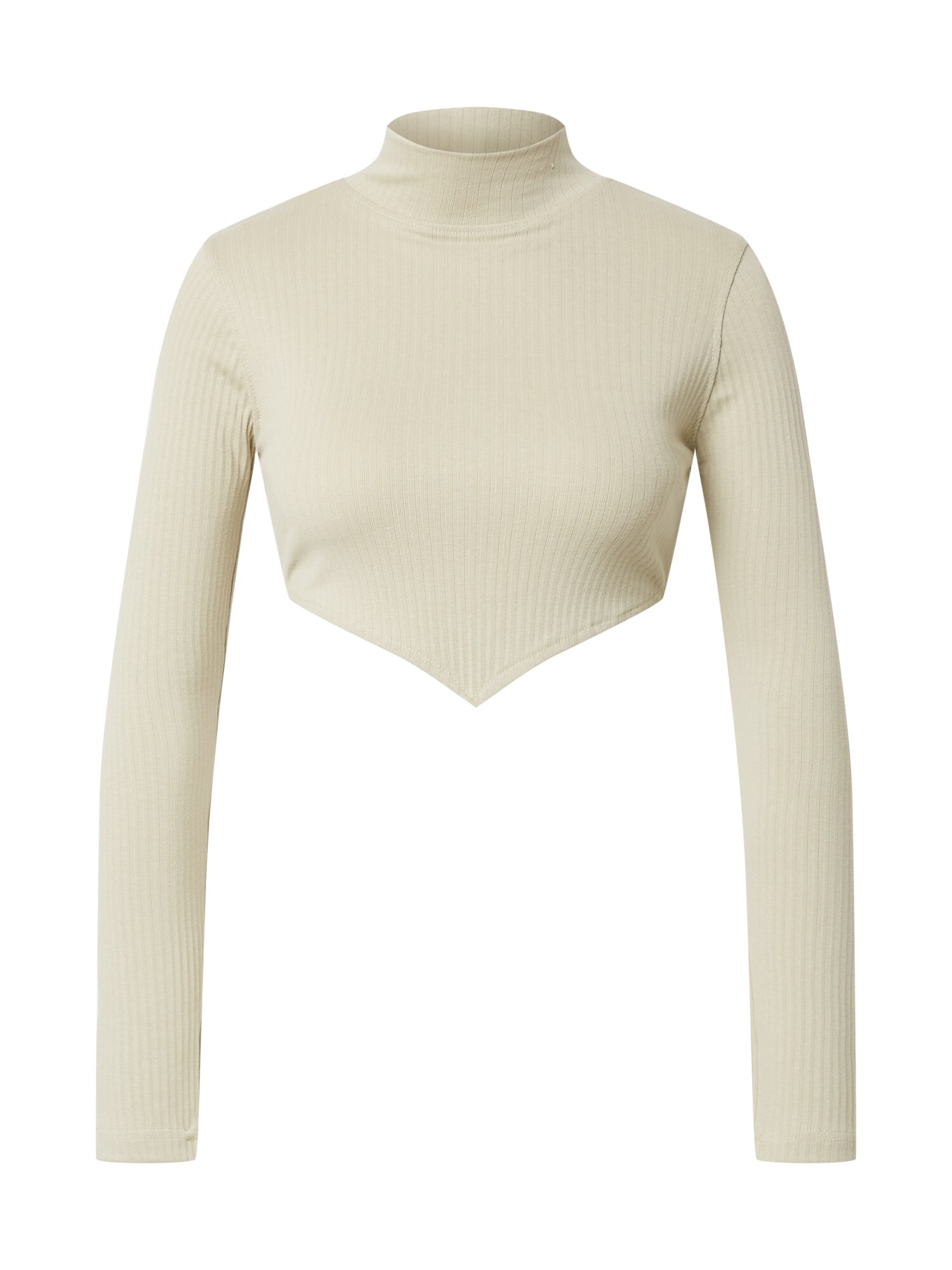 Missguided Tričko  pastelovo zelená