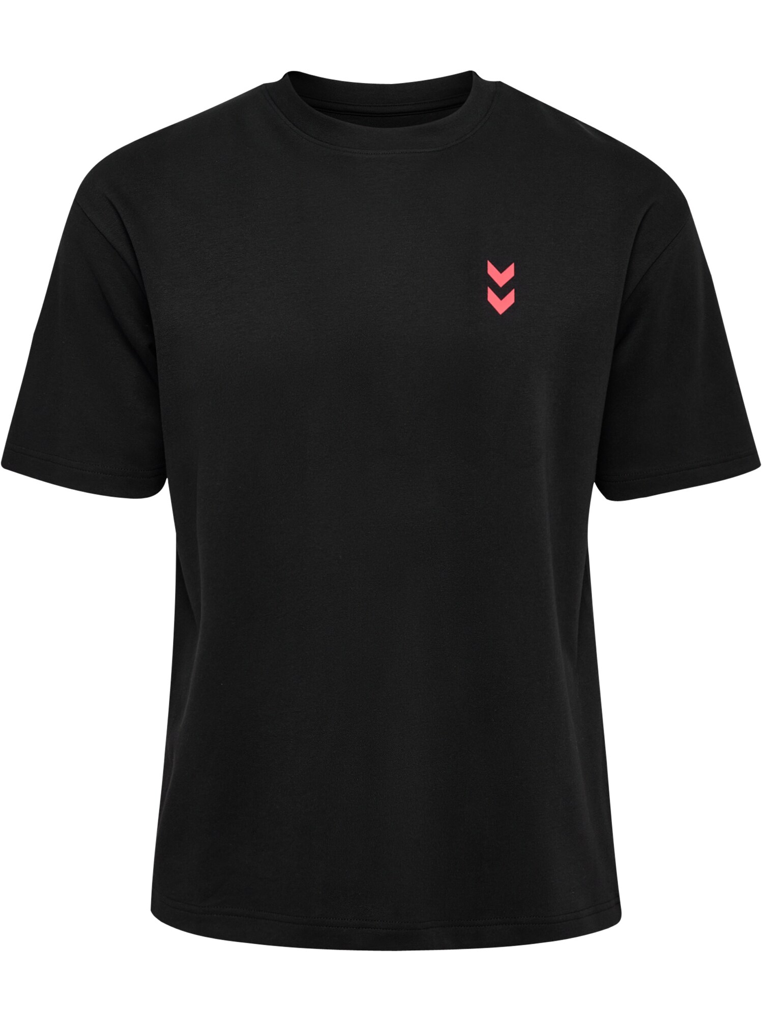 Hummel Funkčné tričko 'Hiit'  jasne červená / čierna