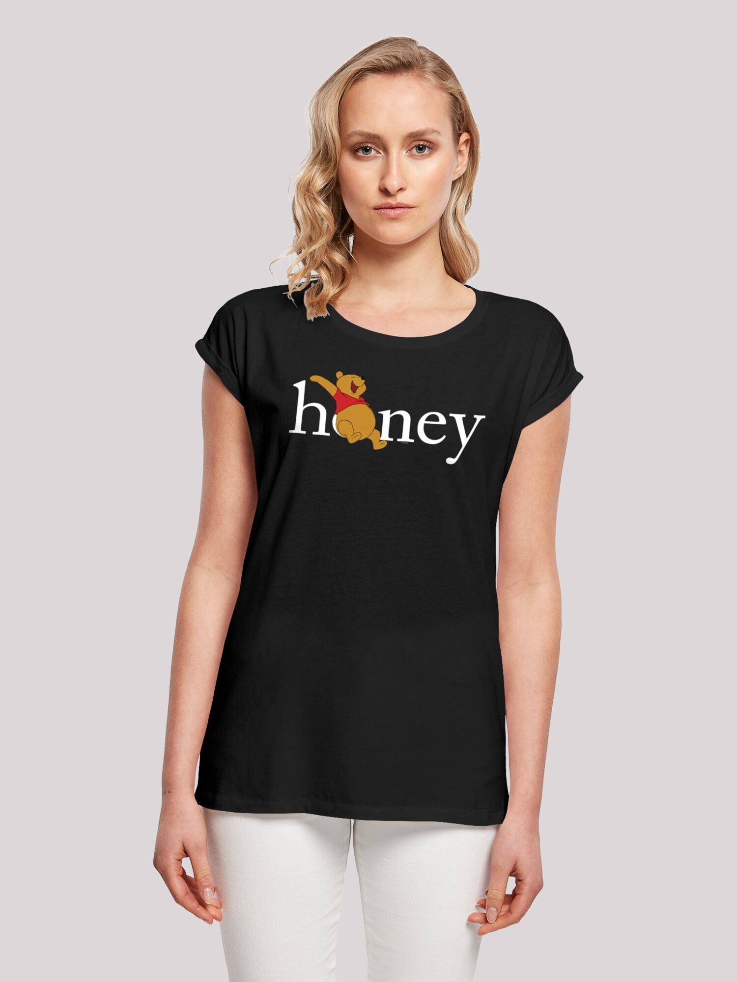 Thumbnail - F4NT4STIC T-Shirt Disney Winnie Puuh Der Bär Honig