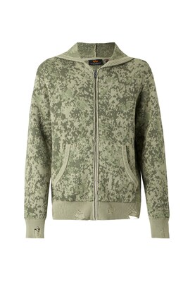 ALPHA INDUSTRIES Cárdigan  caqui / oliva