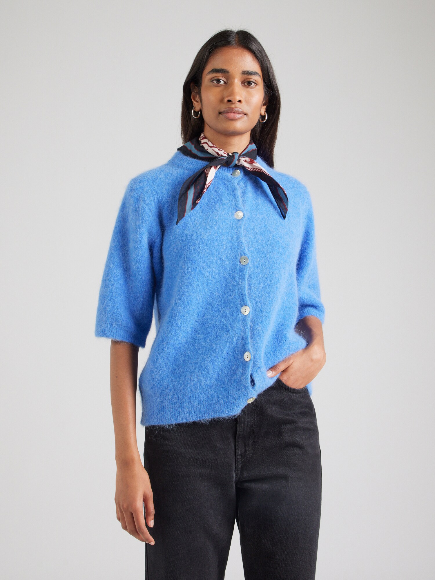 Thumbnail - Noella Strickjacke Kae