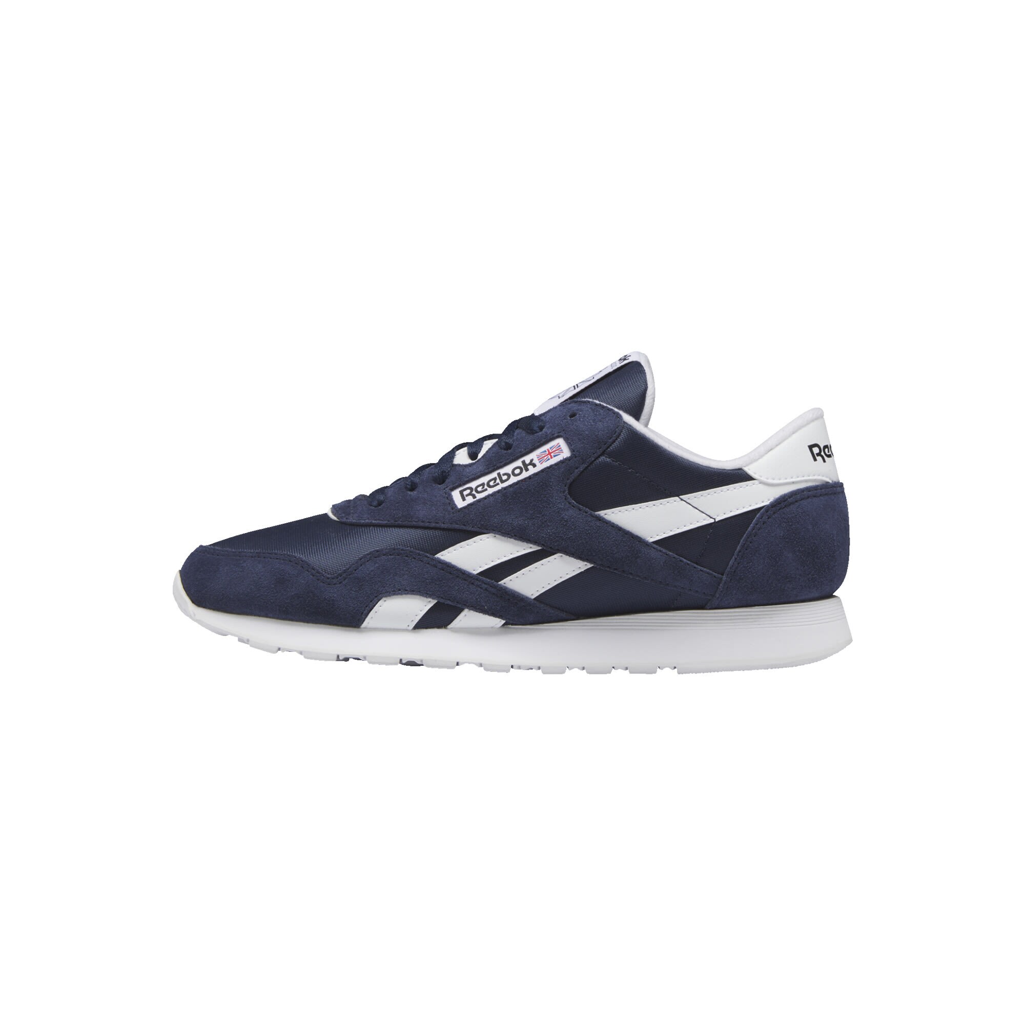 Reebok Sneaker low Classic  bleumarin / roșu / alb