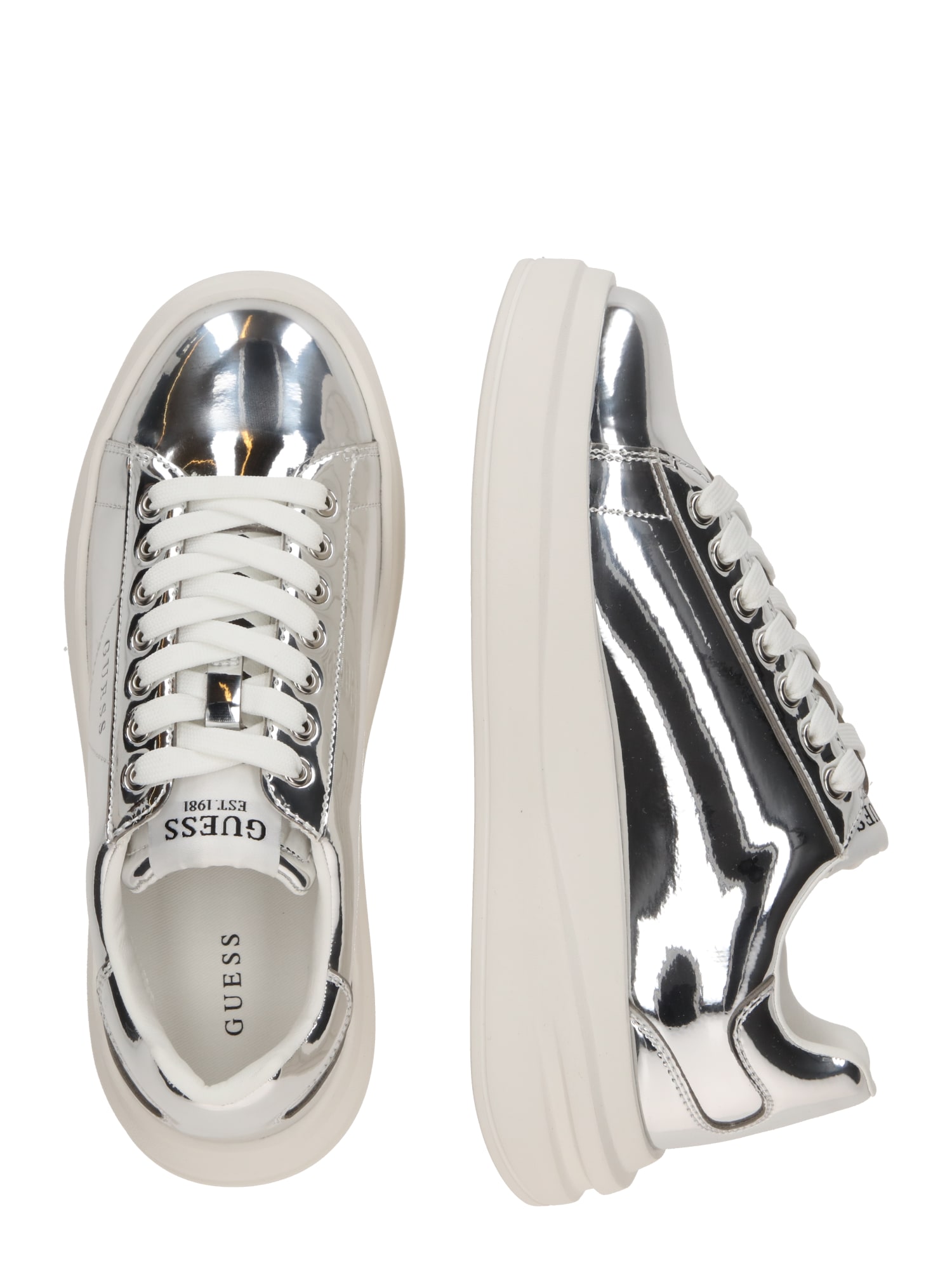 Guess Sneakers laag 'ELBINA'