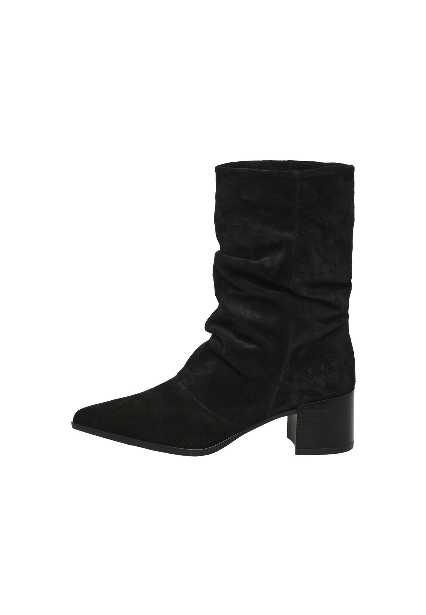 Copenhagen Studios Botine 292 negru