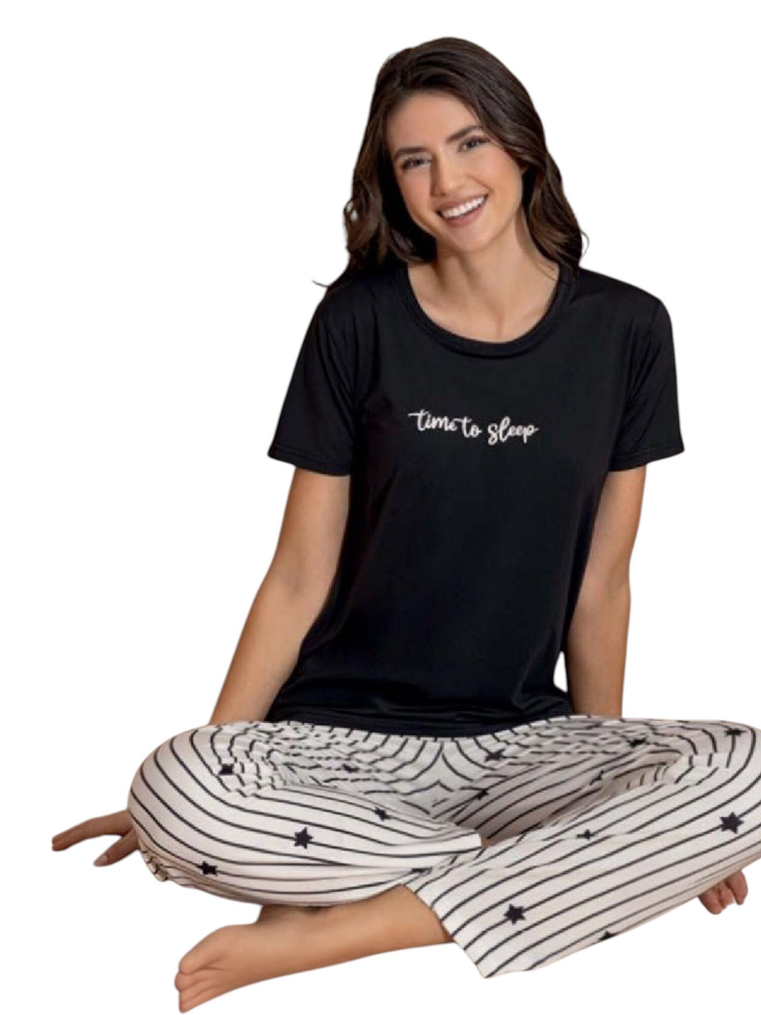 Thumbnail - fashionshowcase Pyjama LOVELOUNGE