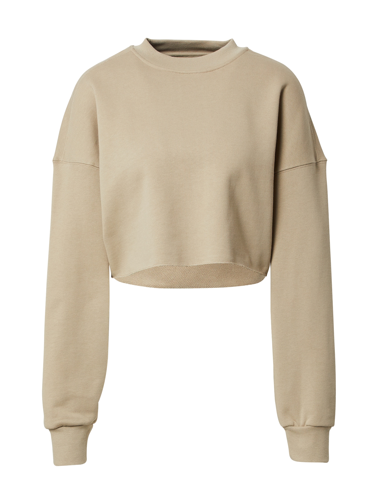 Kendall for ABOUT YOU Sweater majica 'Fee'  boja blata