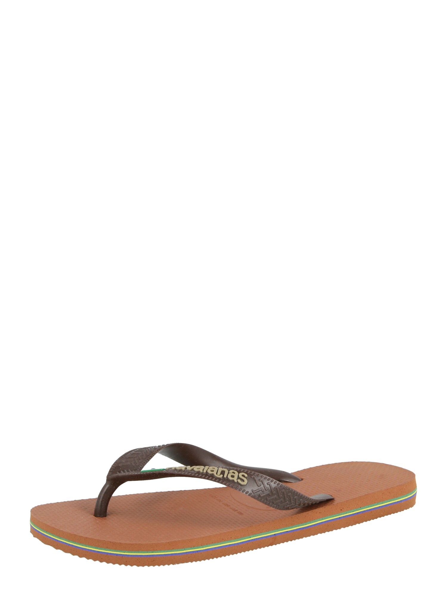 HAVAIANAS Žabky  tmelová / hnedá