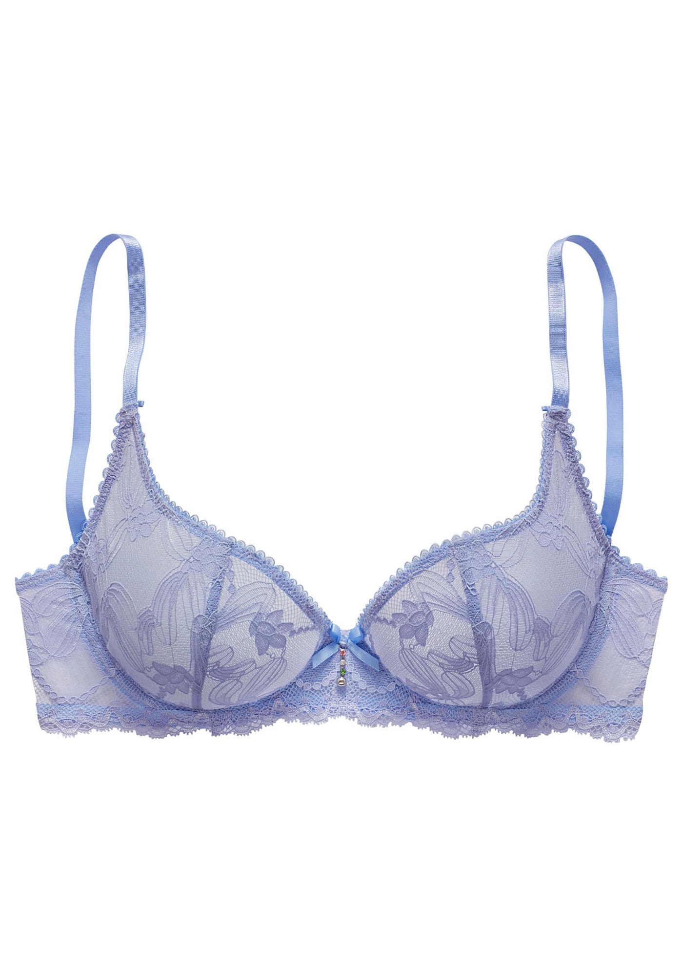 LASCANA Sutien  albastru deschis