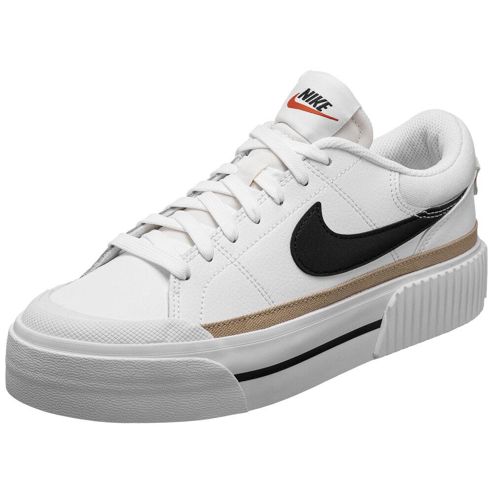 Nike Sportswear Rövid szárú sportcipők 'Court Legacy Lift' Női fehér , Méret 38,5