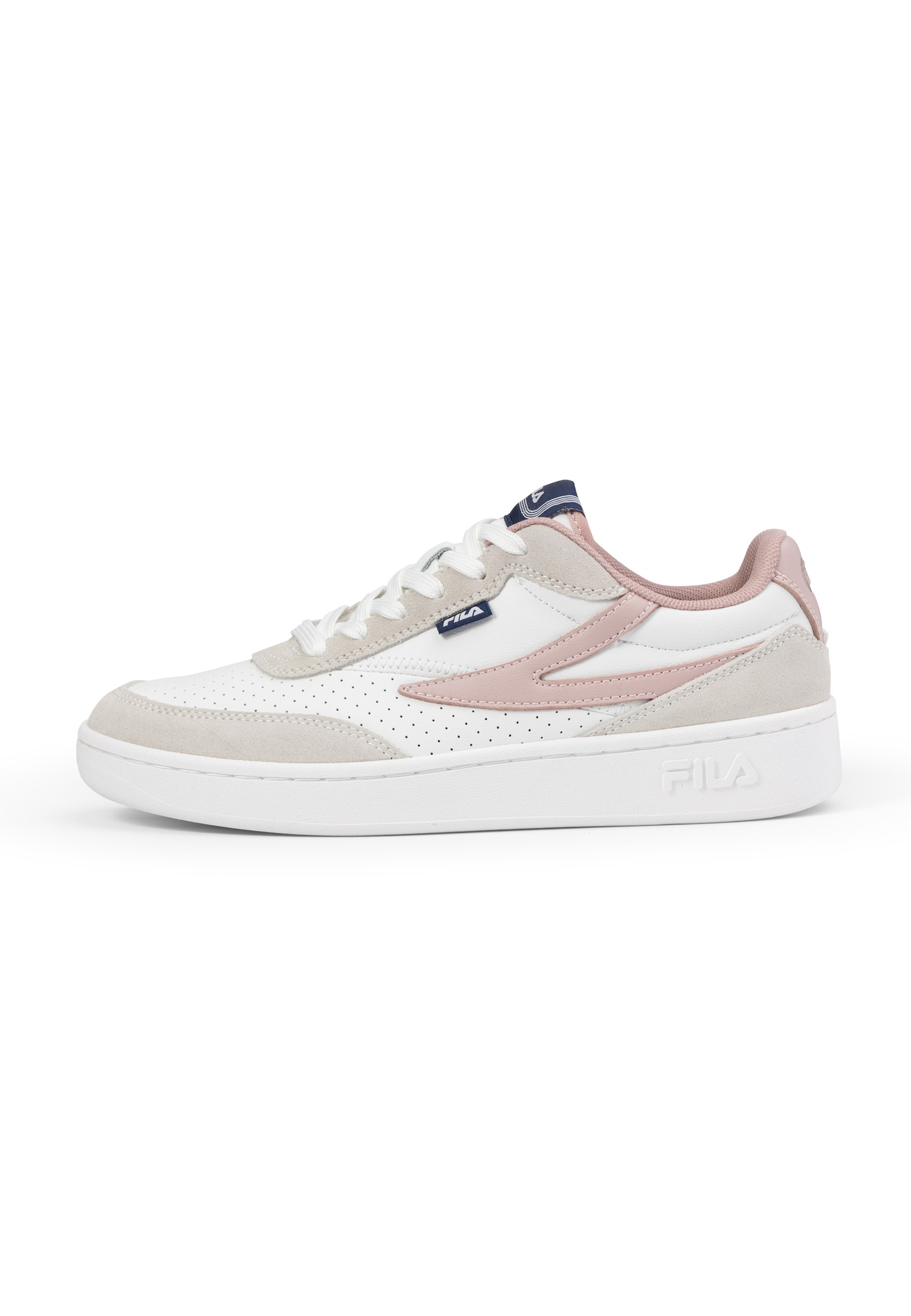 FILA Sneaker low SEVARO  bej / roz / alb