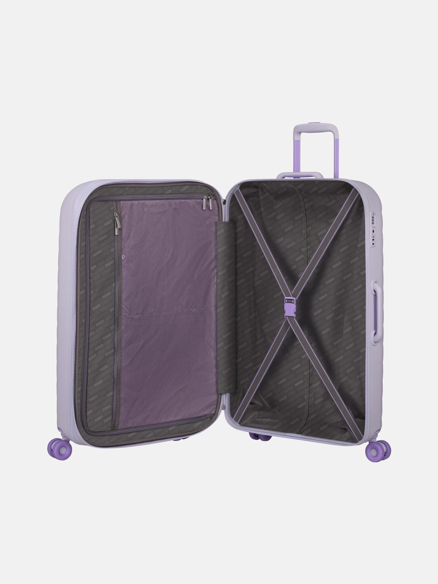 Maleta rígida American Tourister Neovibe
